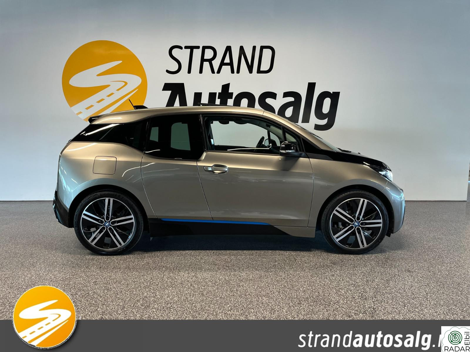 BMW I i3 94Ah Fully Charged 300km Skinn Panorama Harman/Kardon