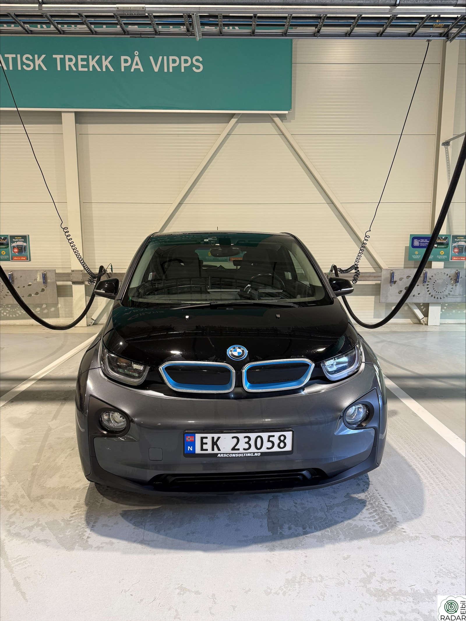 BMW I i3 94Ah