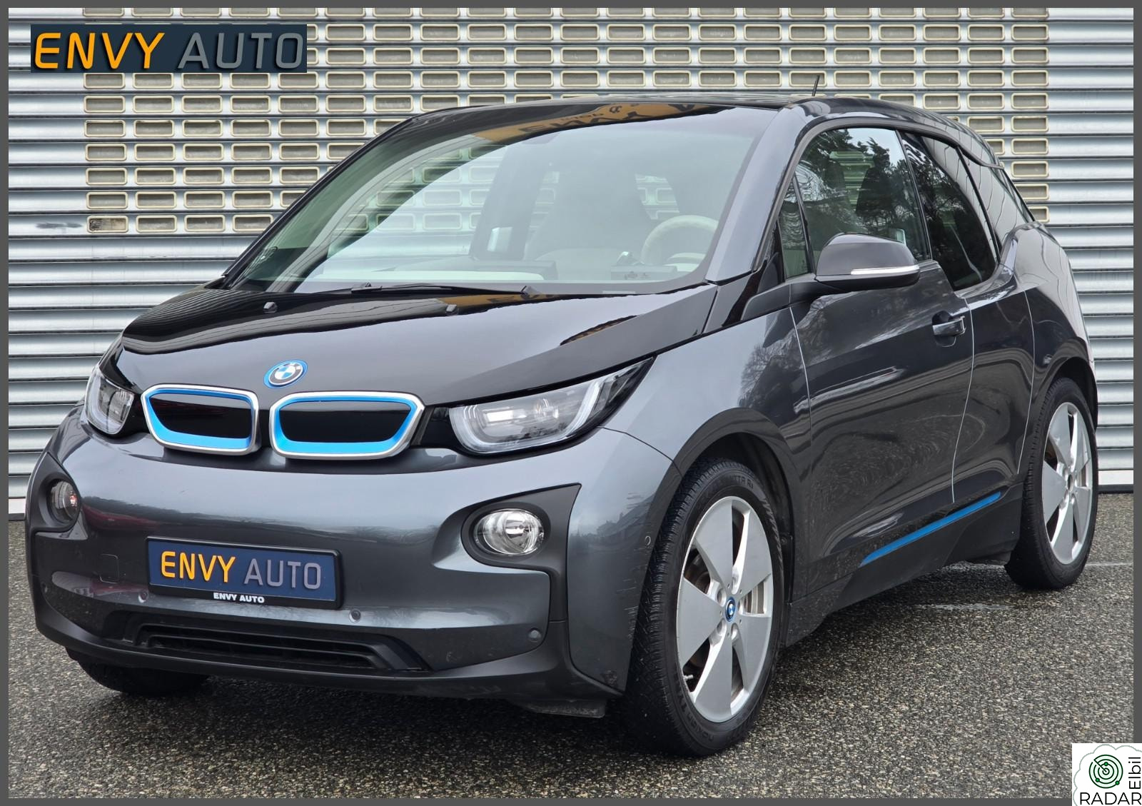 BMW I i3 94Ah/1-Eiers/Kamera/P.Sensor/Navi/V.Pumpe/H&K/EU-02.28