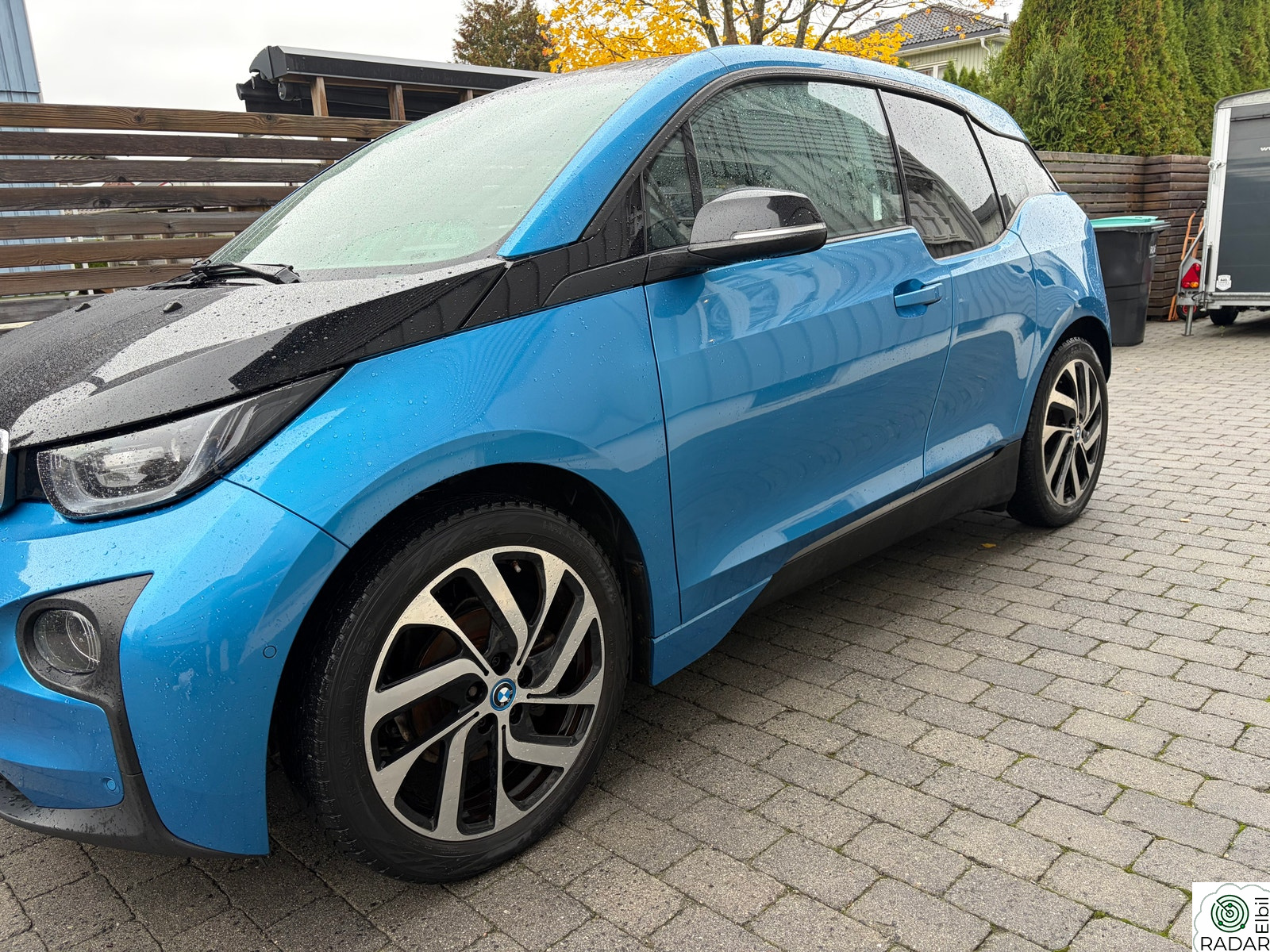 BMW I i3 94Ah Fully Charged Edition