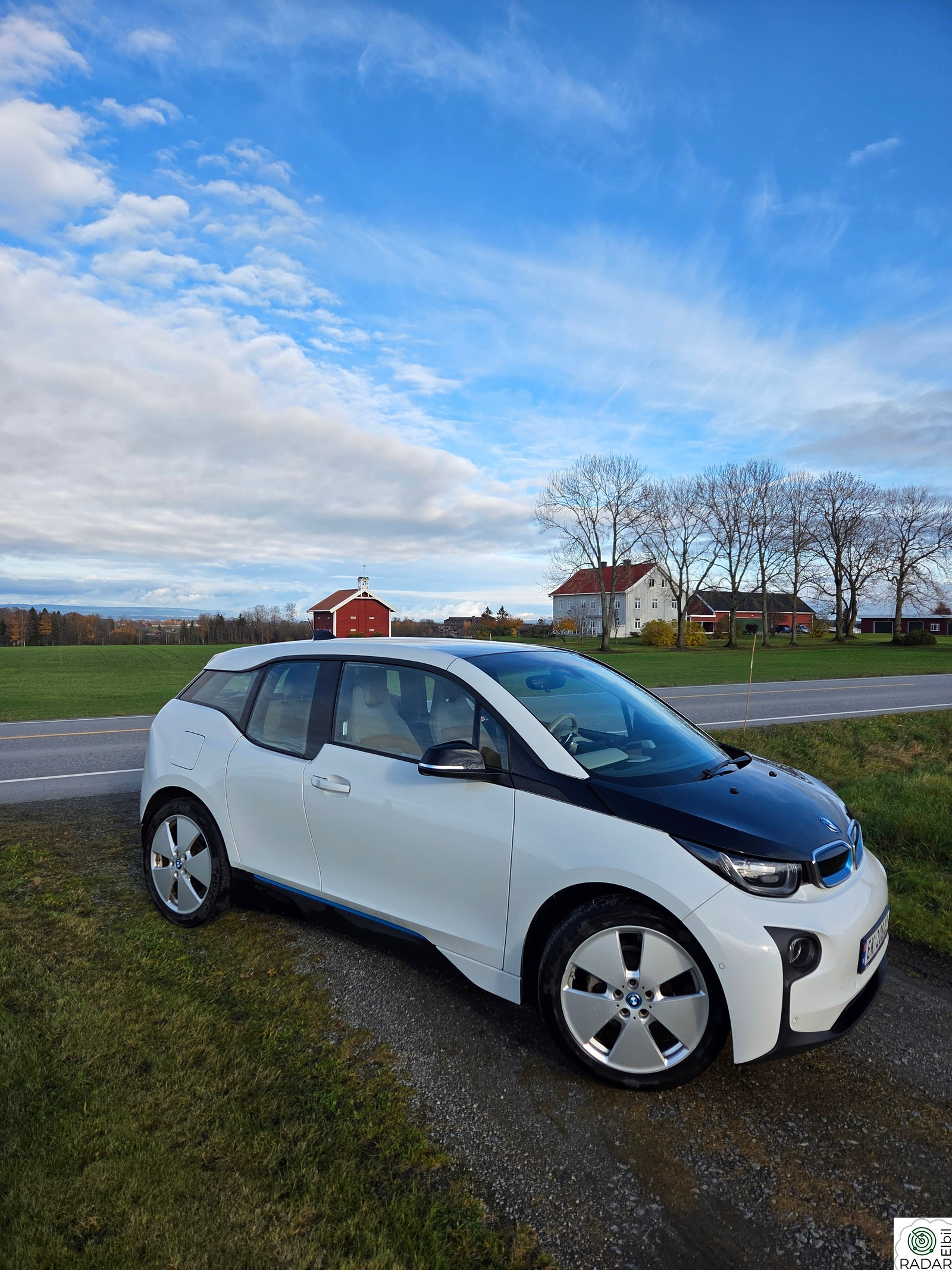 BMW I i3 94Ah Charged Edition