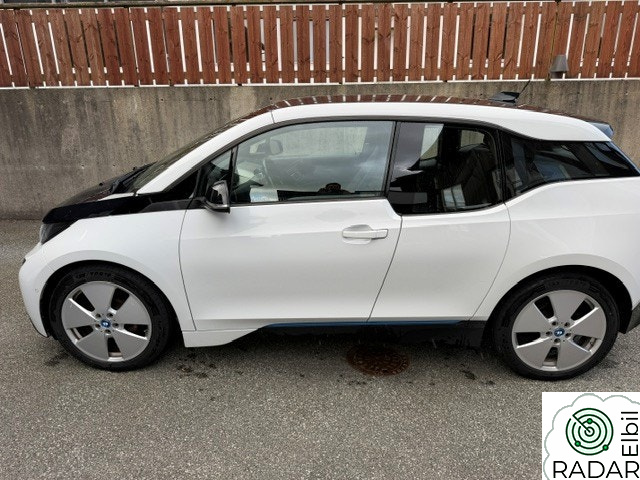 BMW I i3 94Ah Charged Edition