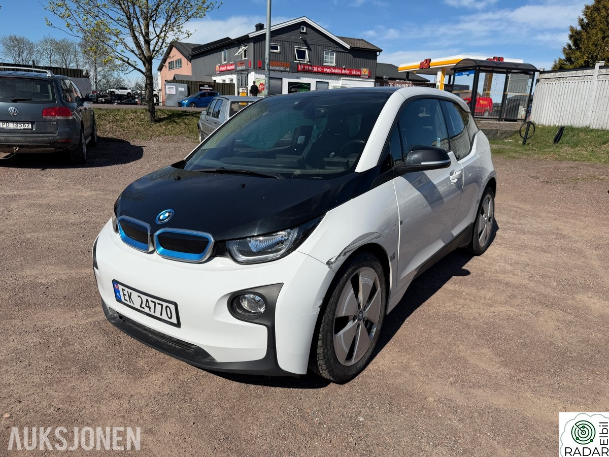 BMW I i3 94Ah