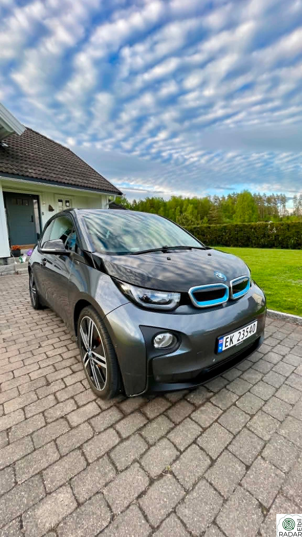 BMW I i3 94Ah
