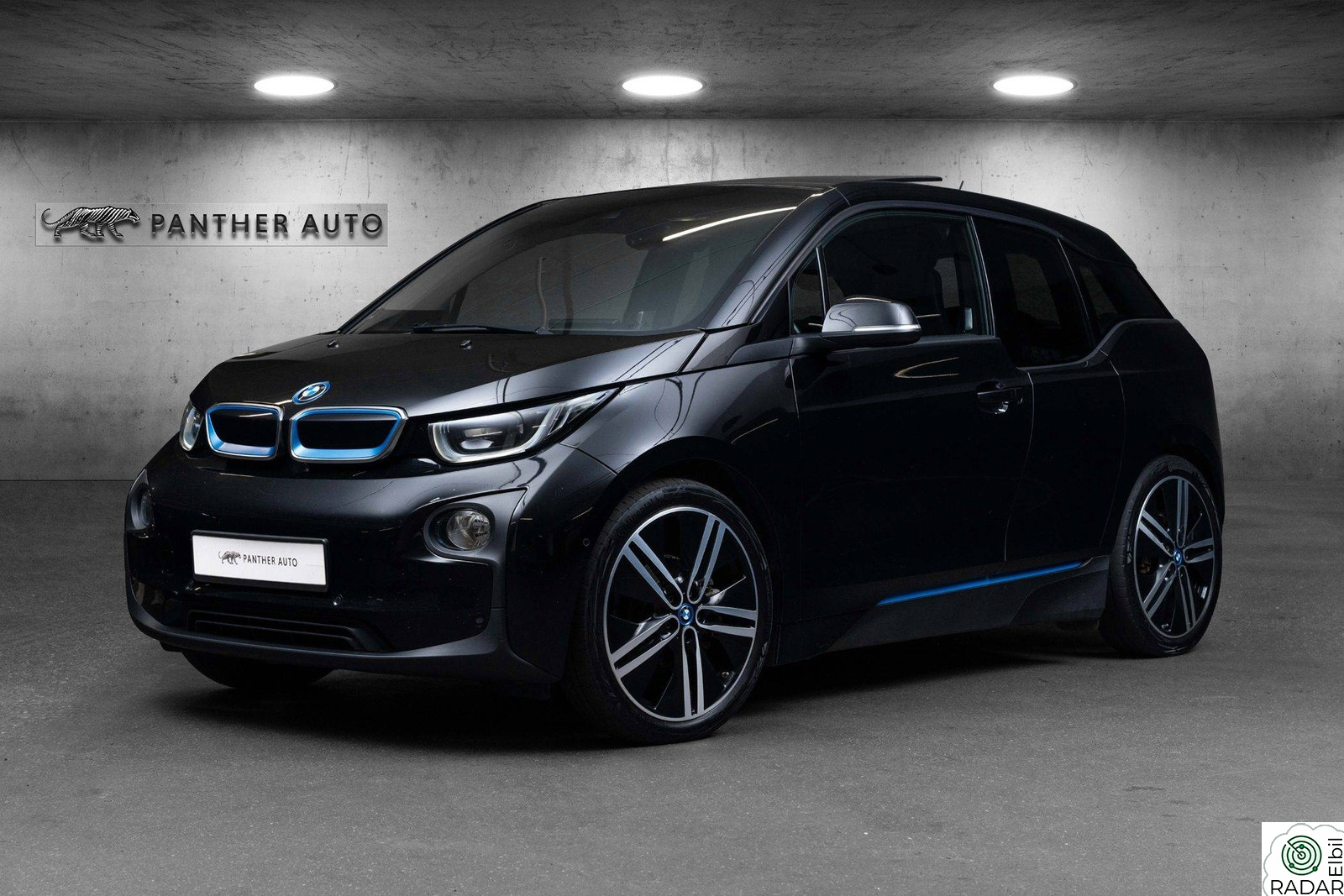 BMW I i3 94 Ah Fully Charged | H/K | Skinn | Pano | ACC | Kamera