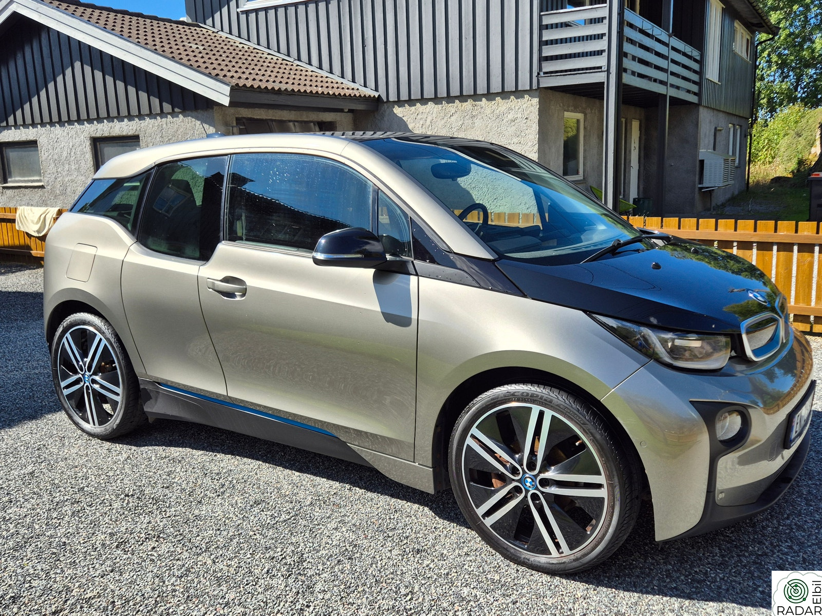 BMW I i3 94Ah Fully Charged