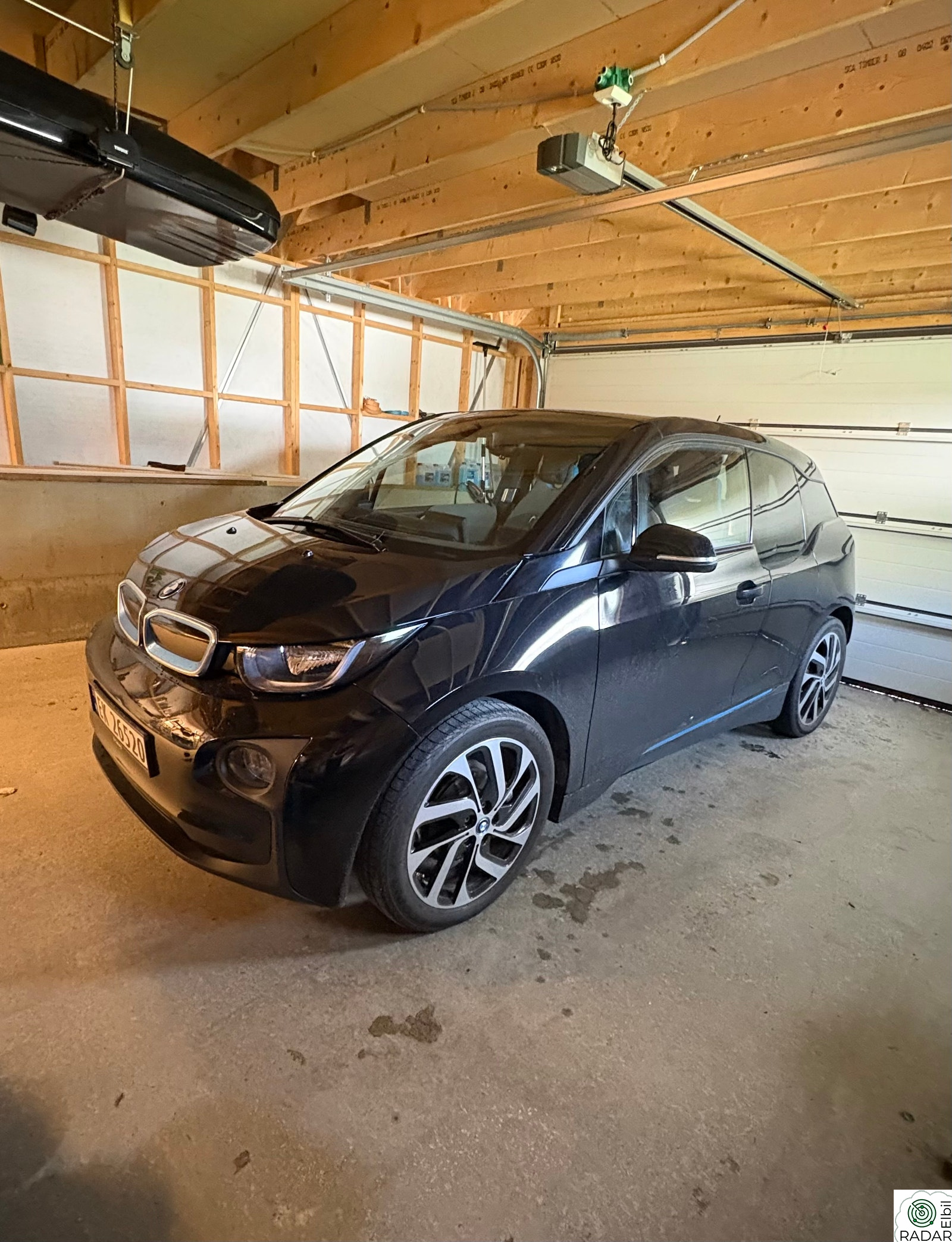 BMW I i3 94Ah