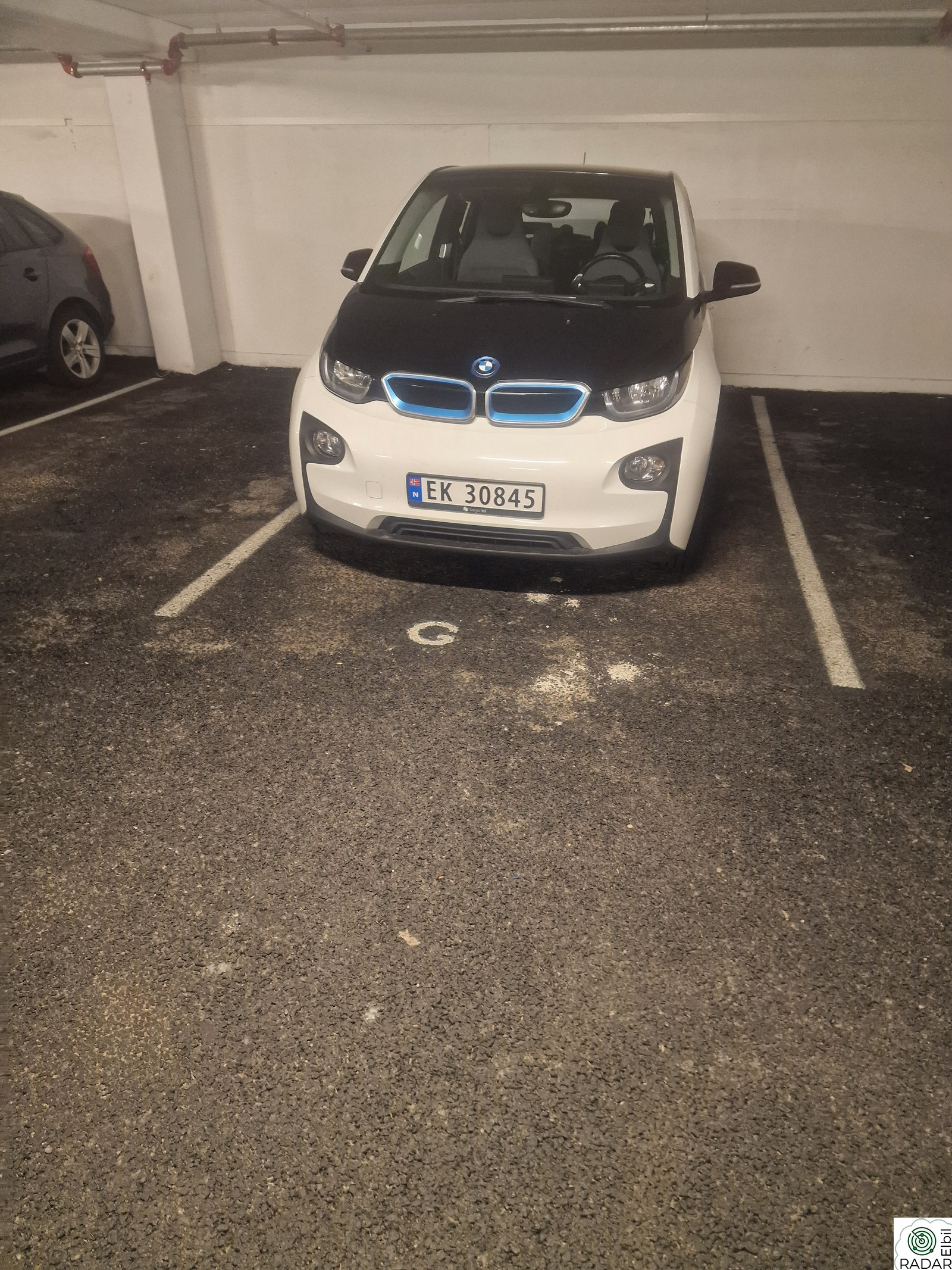 BMW I i3 94Ah