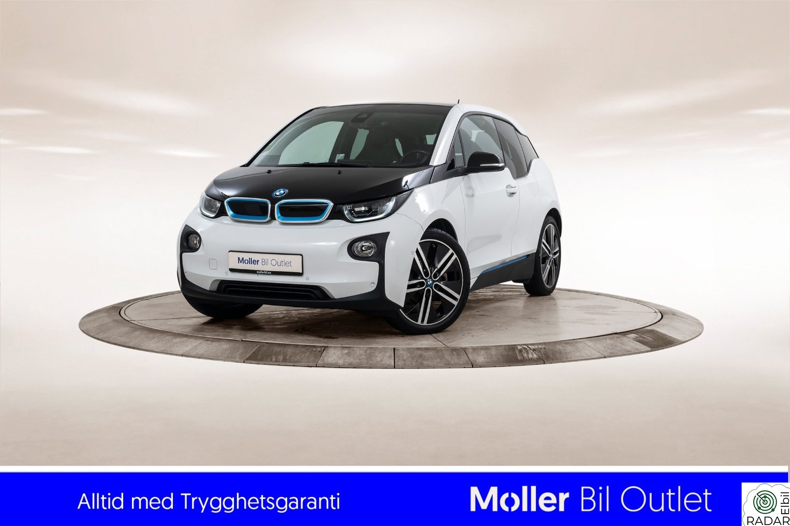 BMW I i3 94Ah Fully Charged Edition - H/K, Soltak, R.Kam, Skinn