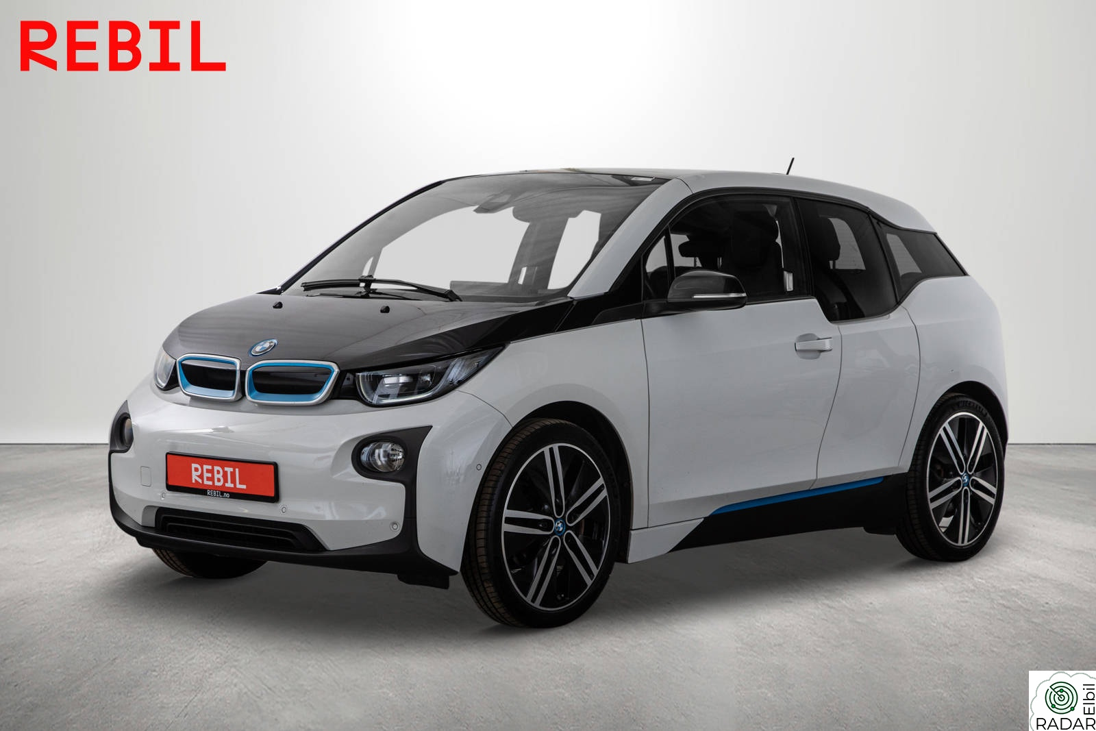 BMW I i3 290km (94Ah)FullyCharged/Skinn/NaviPro/Soltak/HK/R.kam