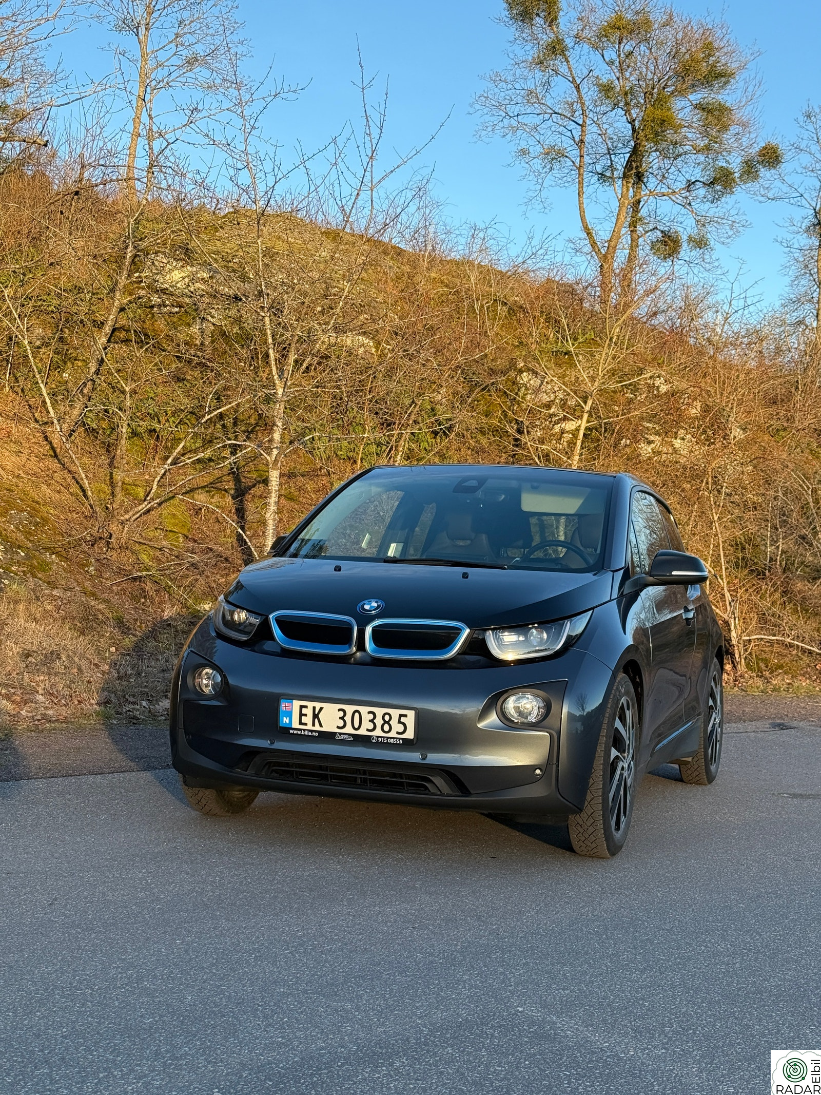 BMW I i3 94Ah Fully Charged Edition