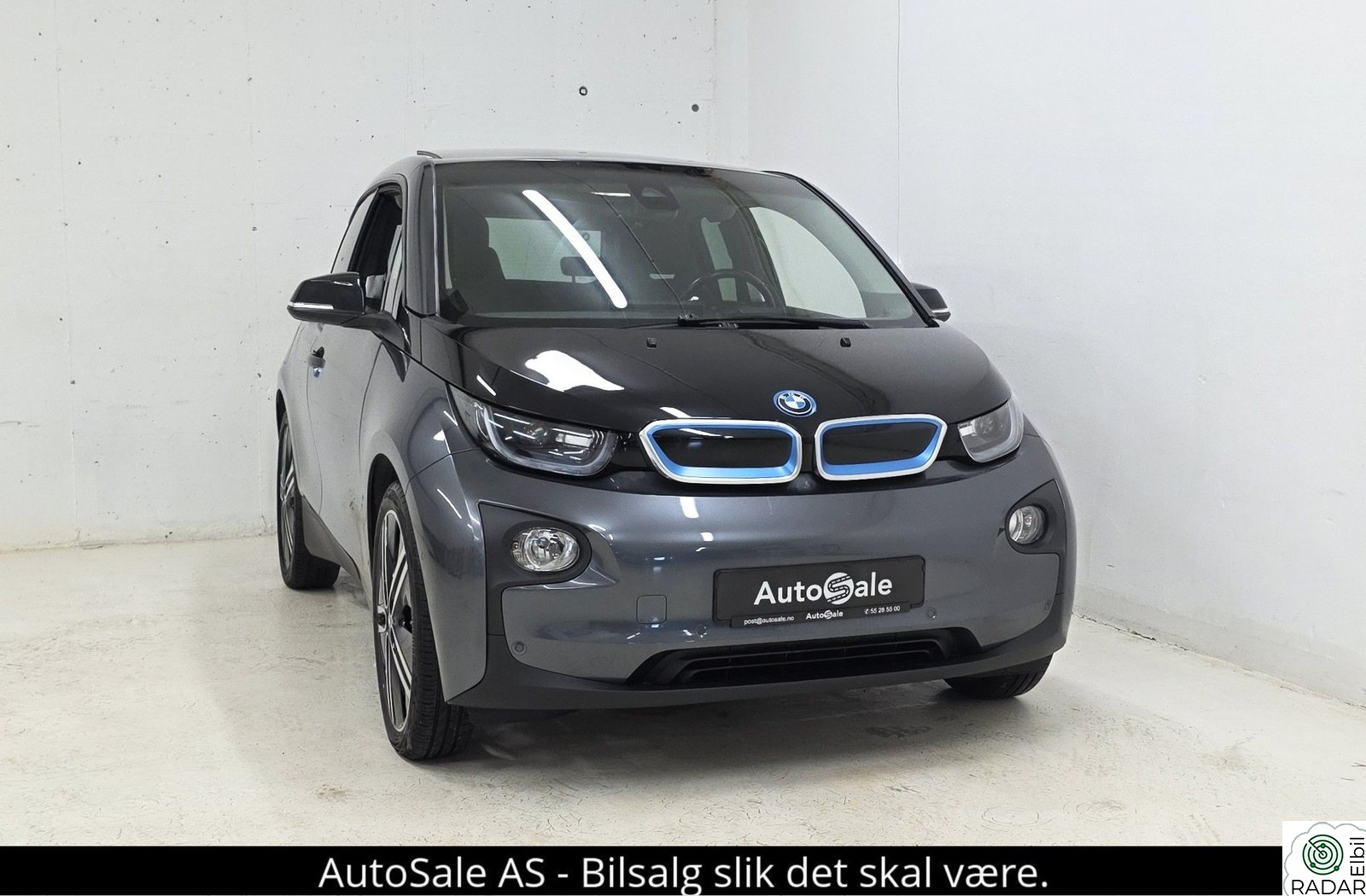 BMW I i3 94Ah Fully Charged/Norsk/Skinn/ACC/H&K/Soltak/20+19