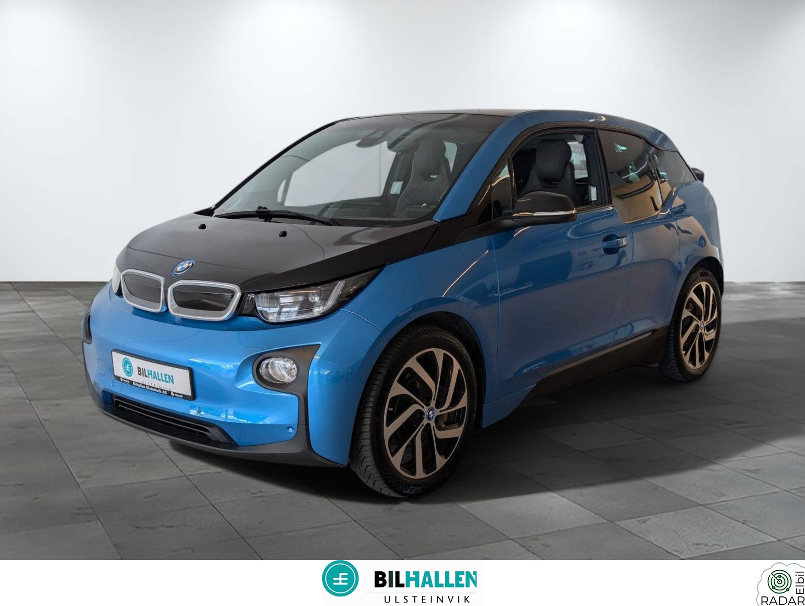 BMW I i3 Fully Charged 300Km/Panorama/Comf.pakke/Kamera +++