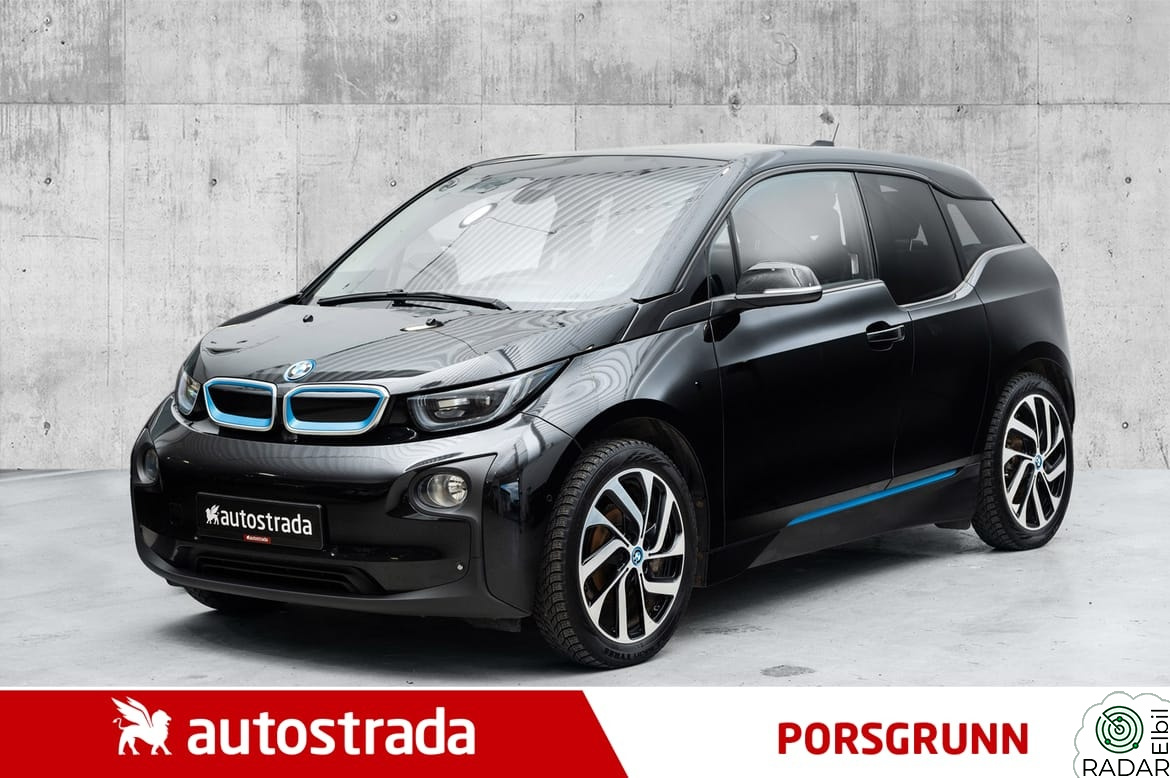 BMW I i3 Fully Charged I Skinn I Glasstak I Harman Kardon