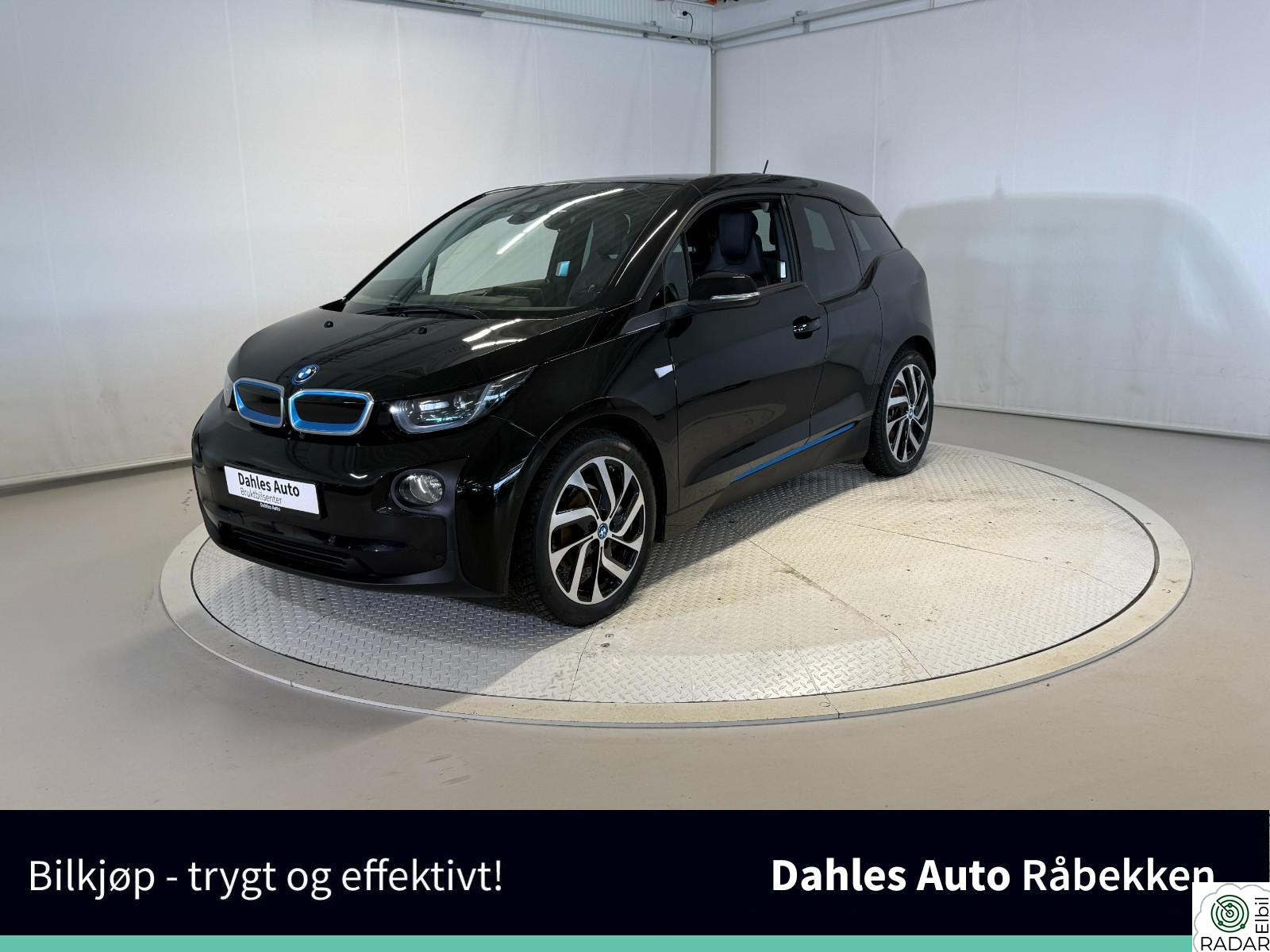 BMW I i3 94ah Fully Charged Pano/Skinn/H&K/Led/Naviproff/V-pumpe