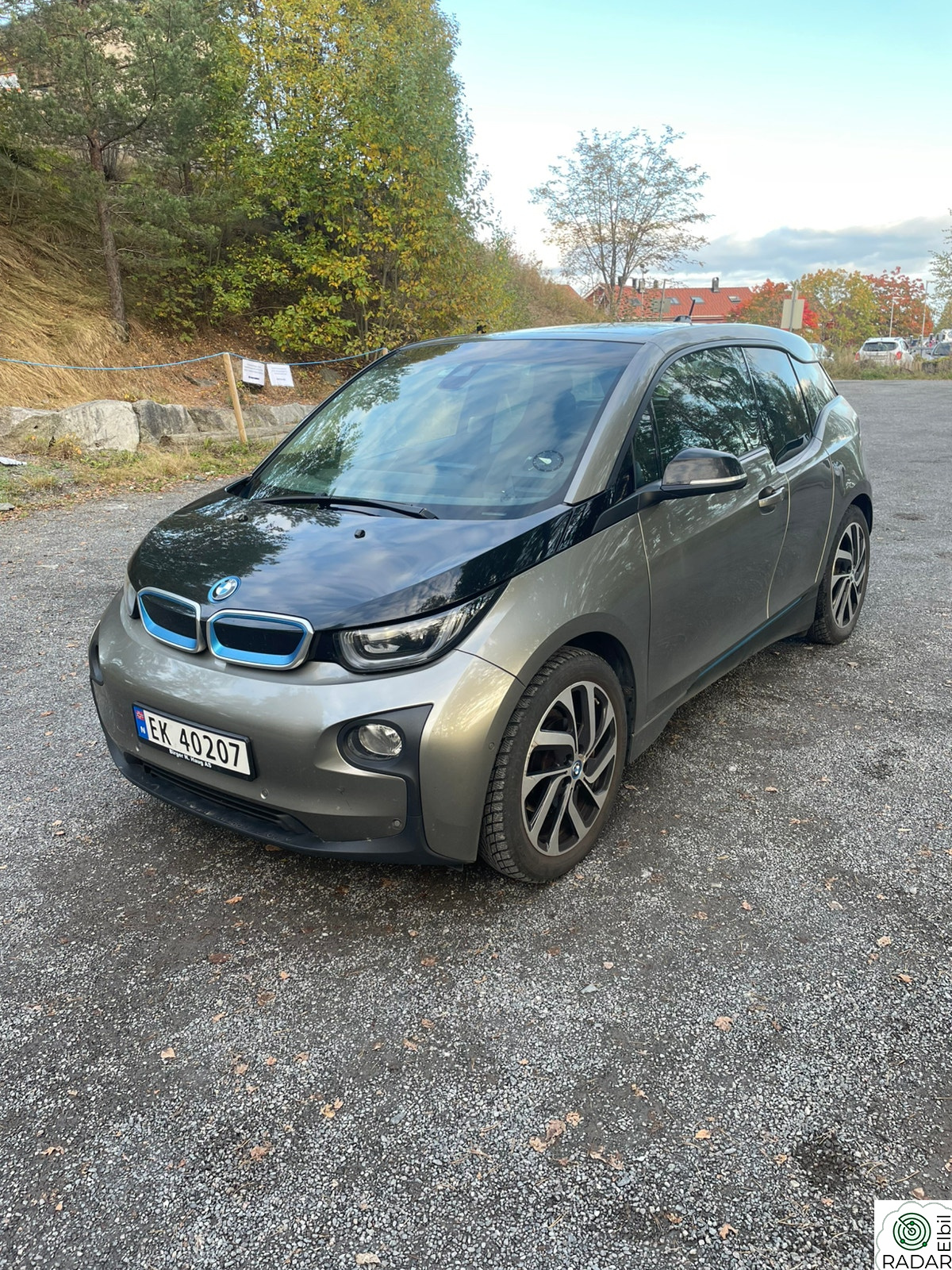 BMW I i3 94Ah Fully Charged Edition-panorame-skinn +++