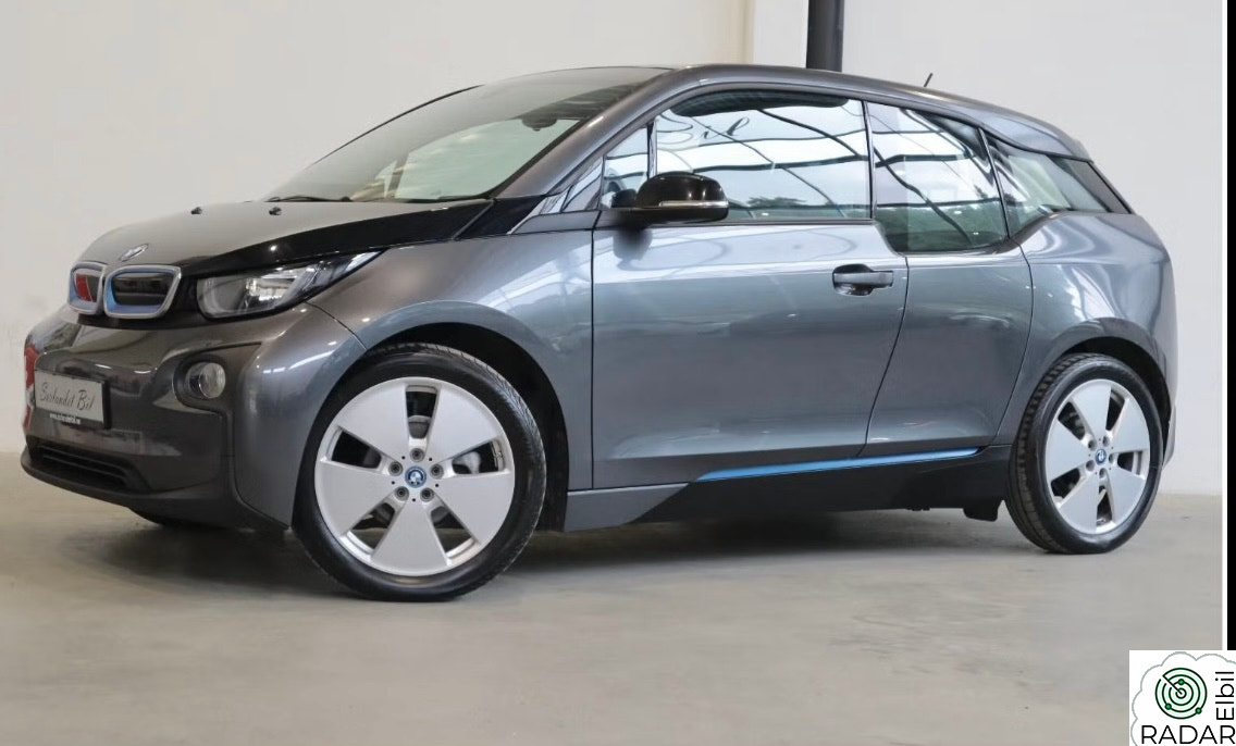 BMW I i3 94Ah