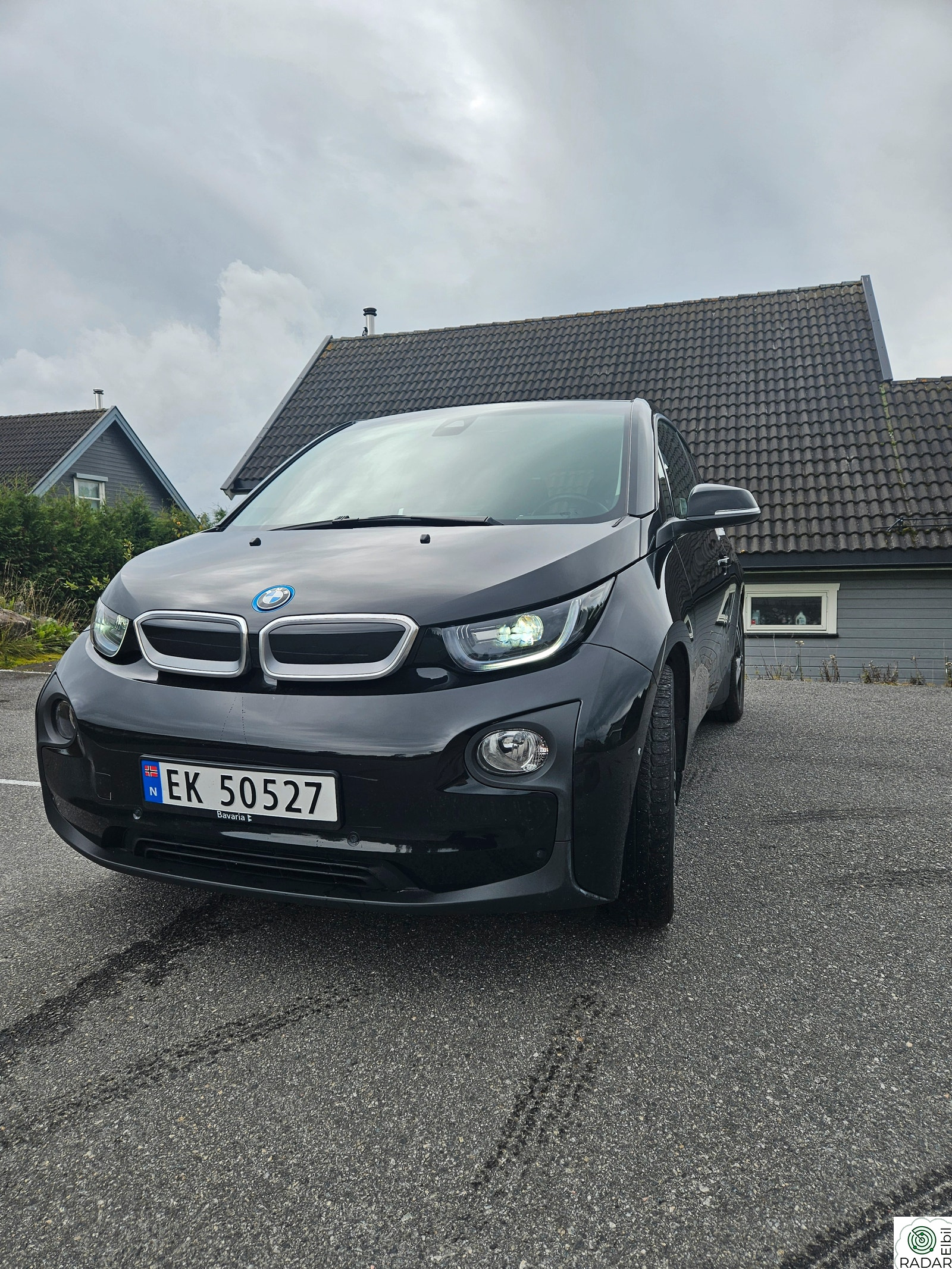 BMW I i3 94Ah Fully Charged, Marathon edition.