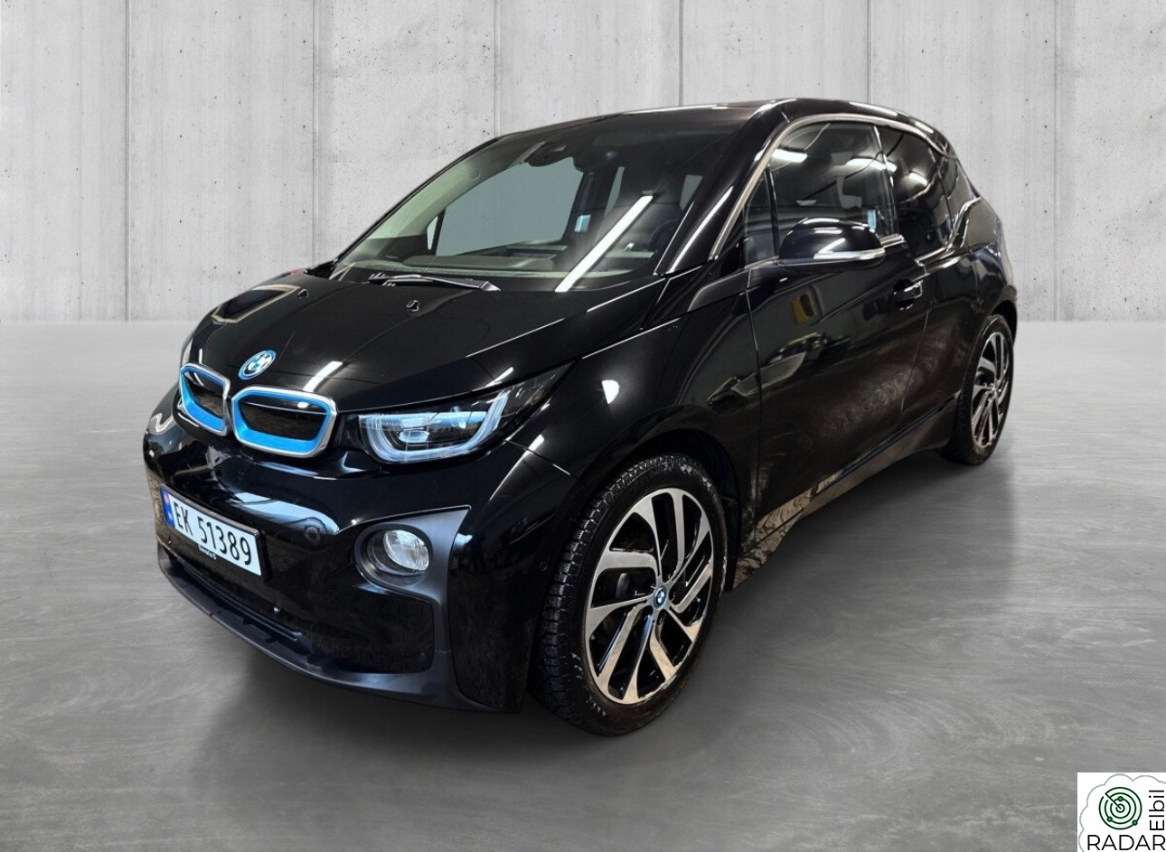 BMW I i3 94Ah Fully Charged Edition