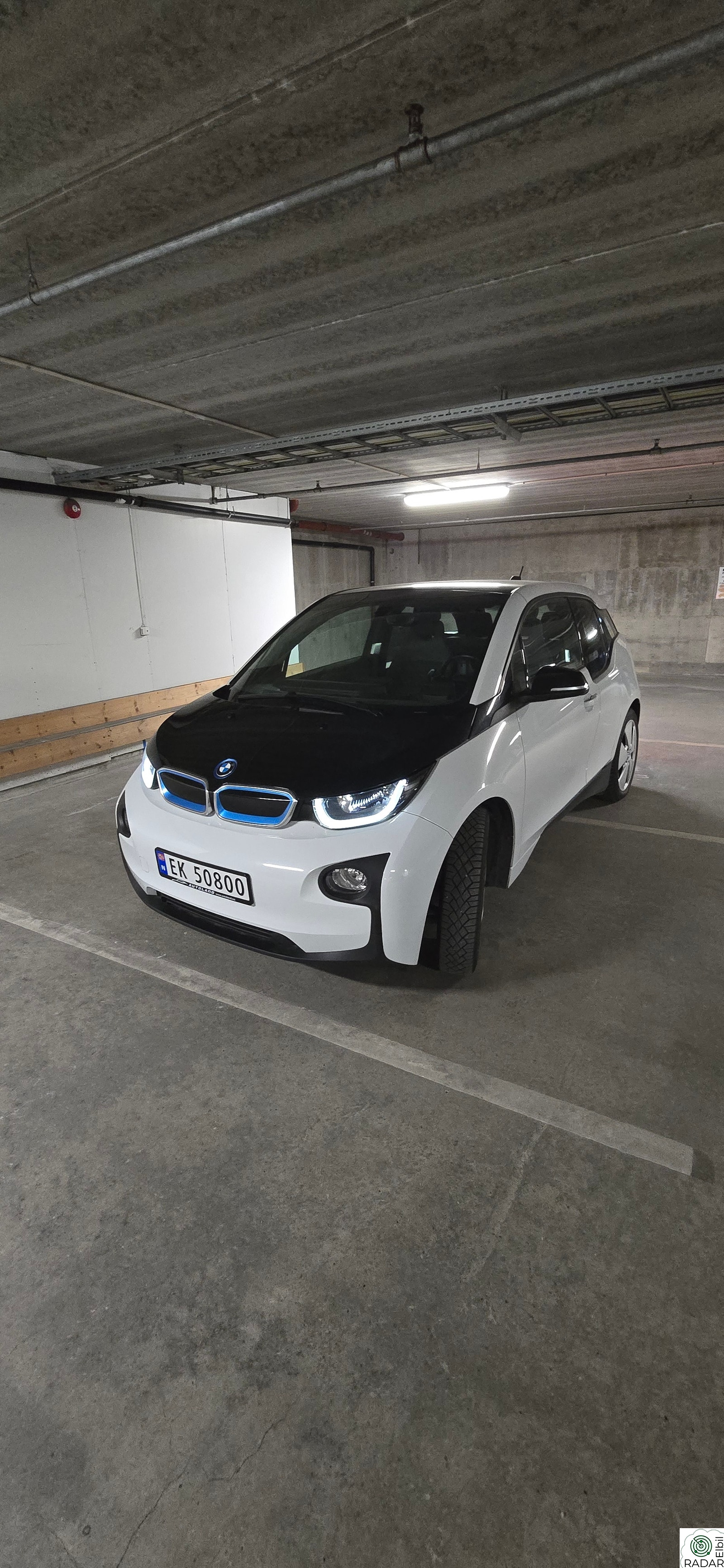 BMW I i3 94Ah