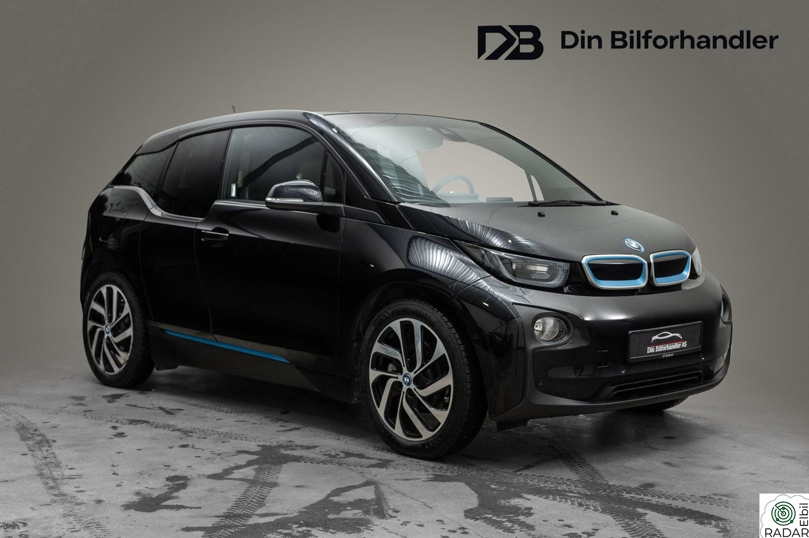 BMW I i3 94Ah Fully Charged Skinn/ ACC/ H/K/ R.Kam/ DAB/ Navi
