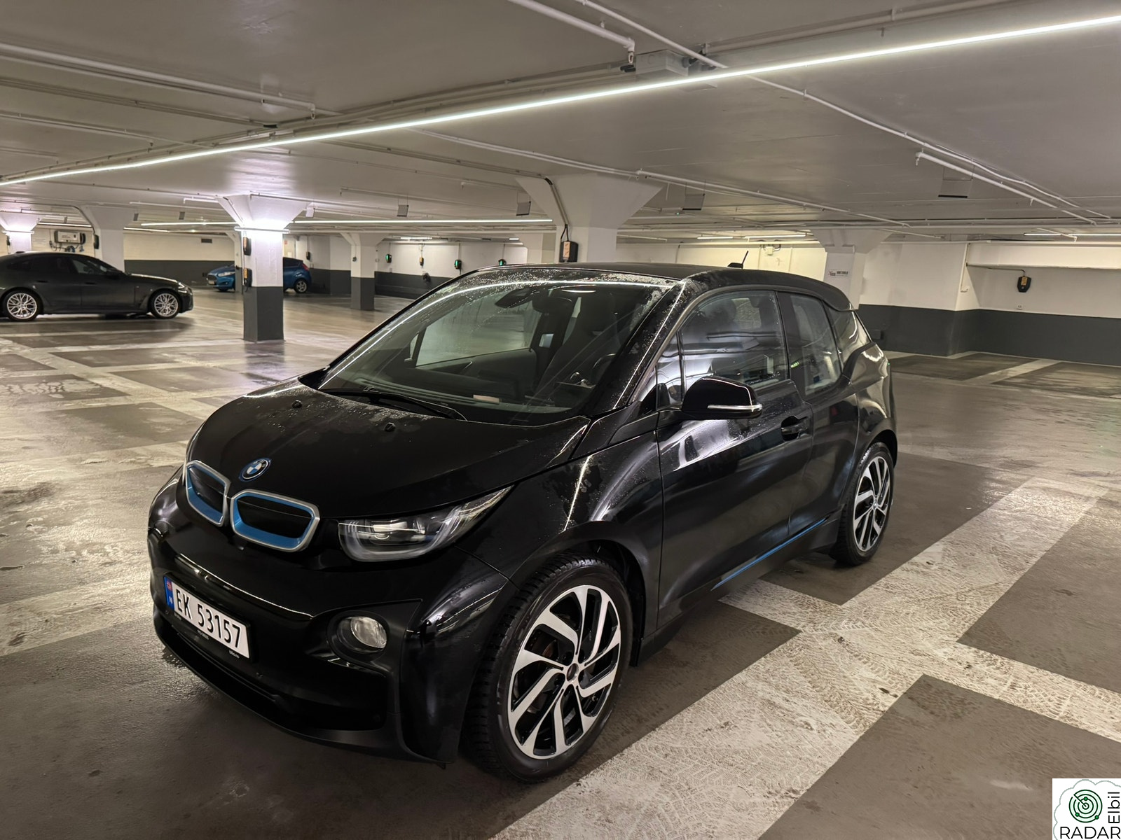 BMW I i3 94Ah