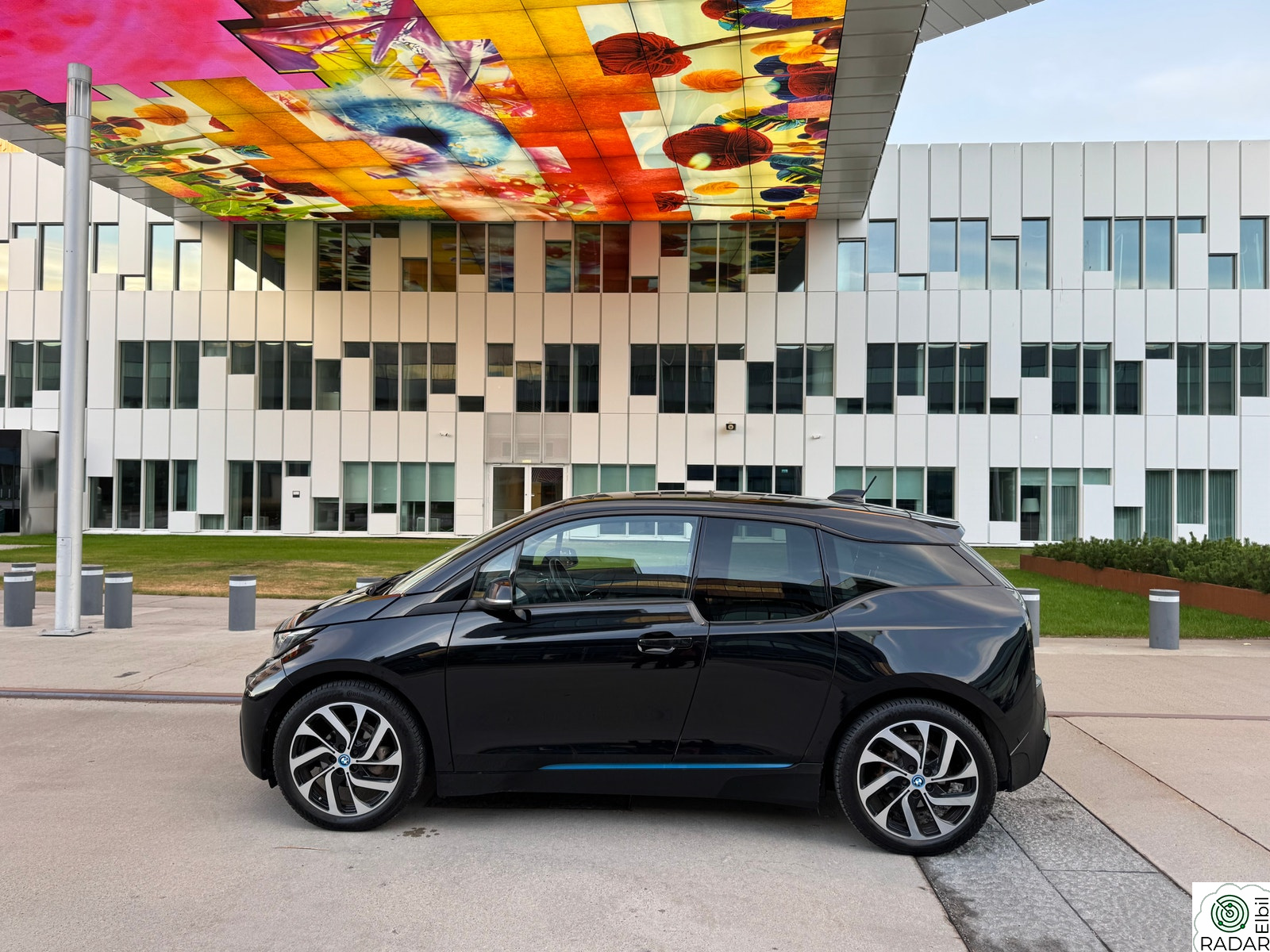 BMW I i3 94Ah Charged Edition