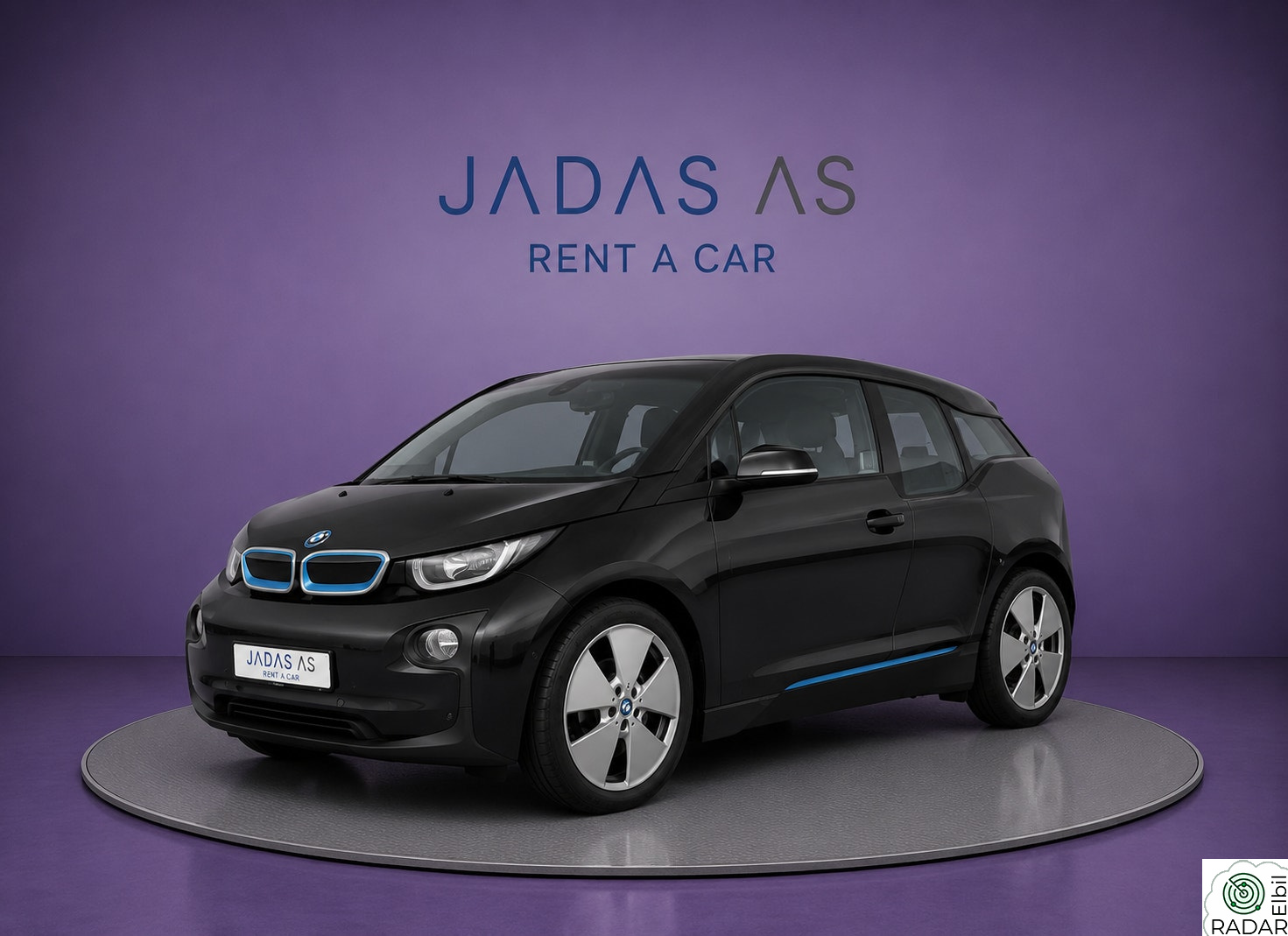 BMW I i3 94Ah Charged Edition
