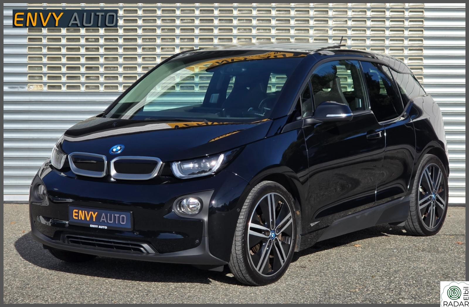 BMW I i3 94Ah/*300km*/Maraton/Kamera/ACC/V.Pumpe/EU-09.28