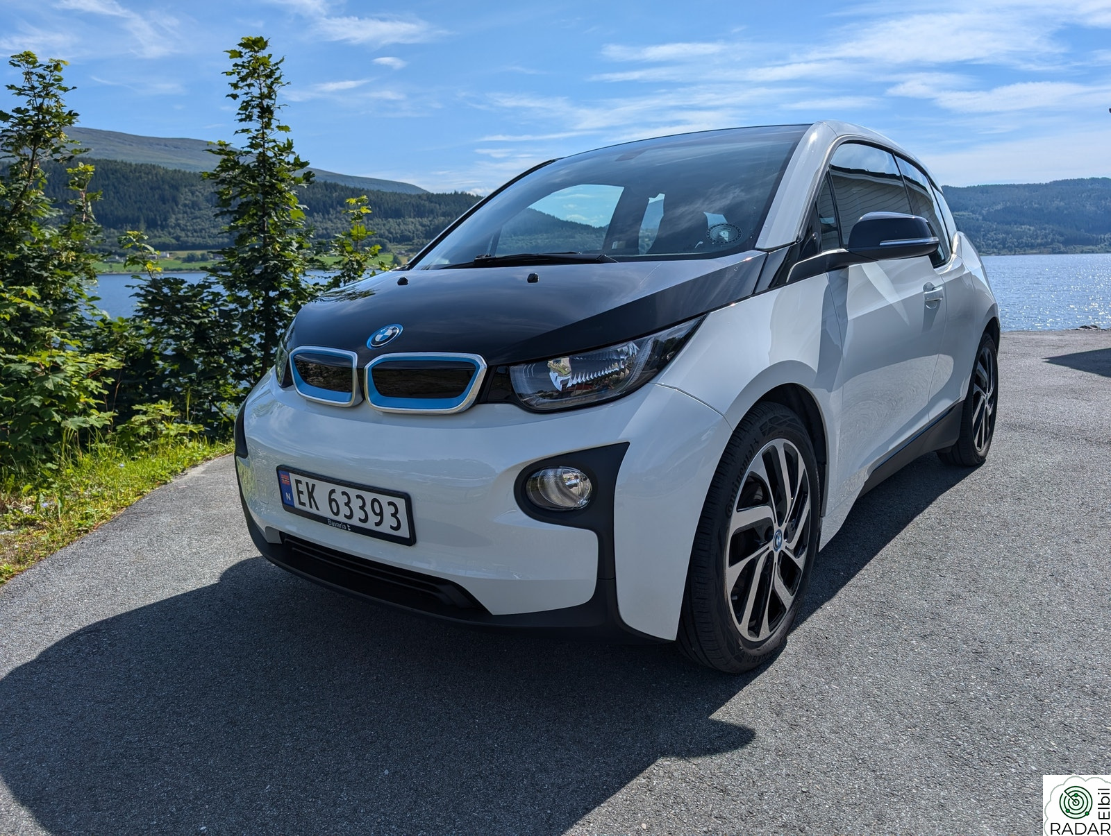 BMW I i3 I3 125KW