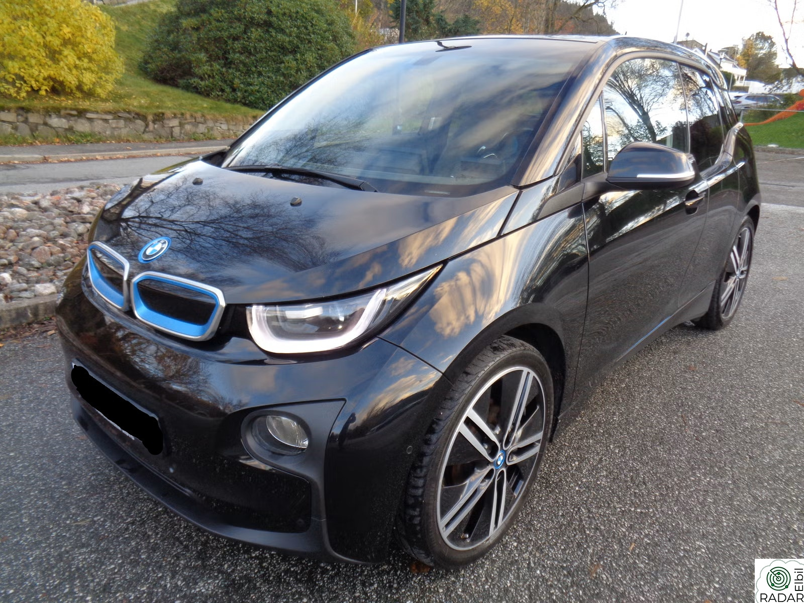 BMW I i3 94Ah Fully Charged Edition