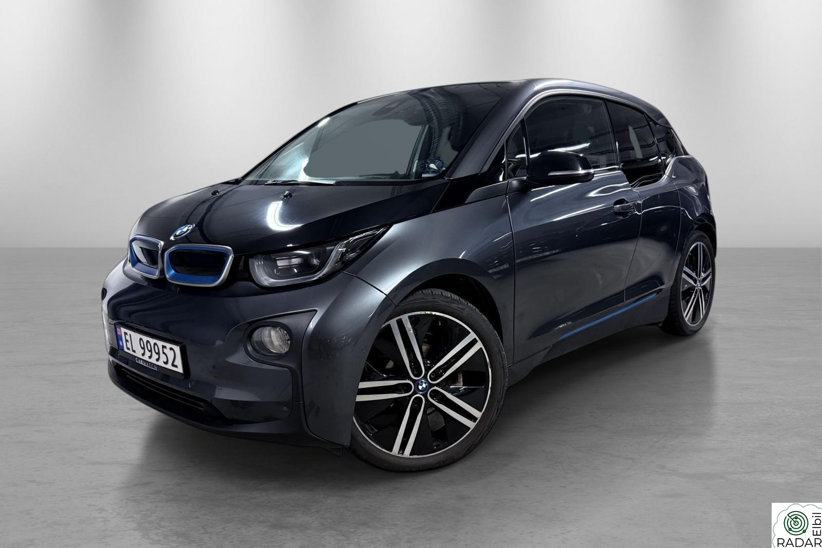 BMW I i3 94Ah Fully Charged Kamera Soltak ACC HarmanK BSI Navi++