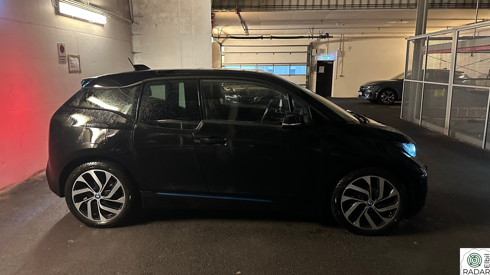 BMW I i3 94Ah Fully Charged Edition