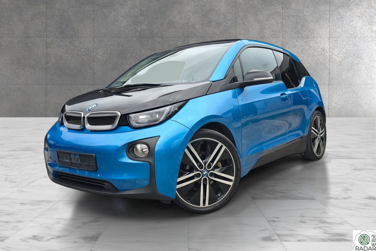 BMW I i3 94AH/FULLY CHARGED/SKINN/SOLTAK/ACC/H&K/NAVI/APP++