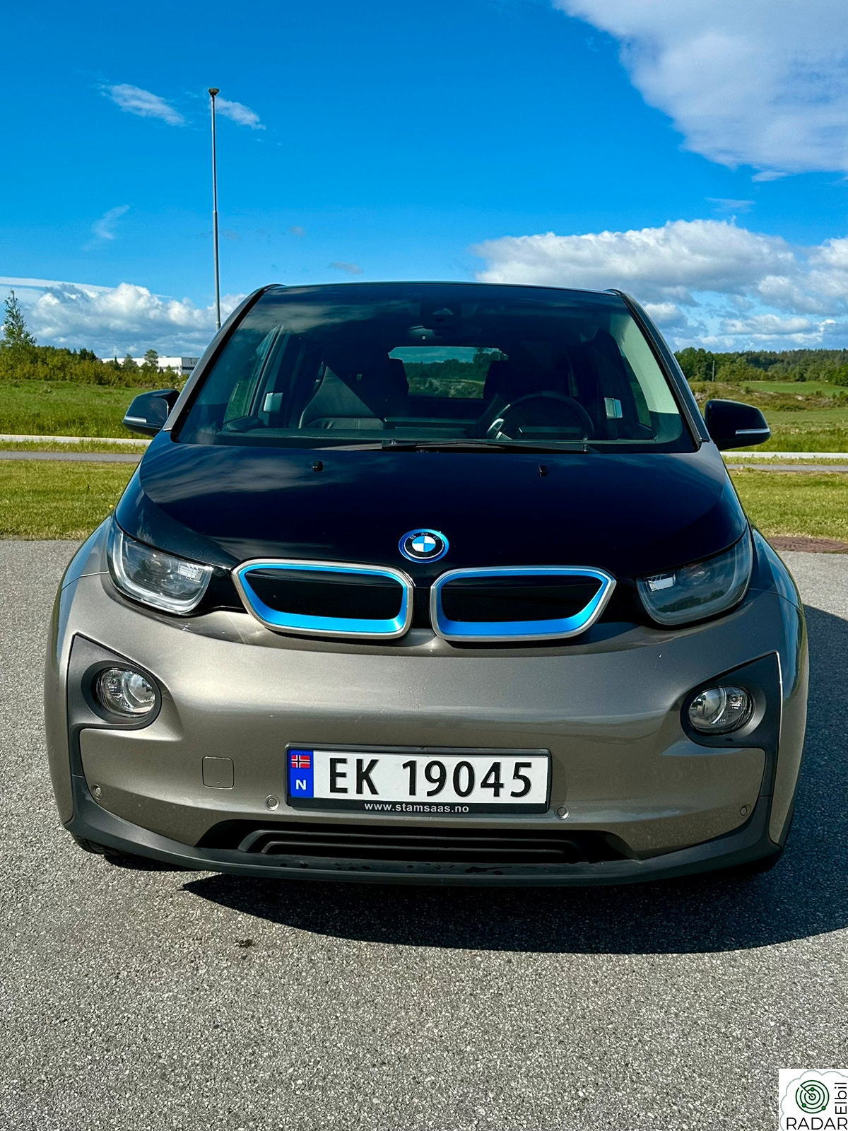BMW I i3 94Ah Fully Charged Edition
