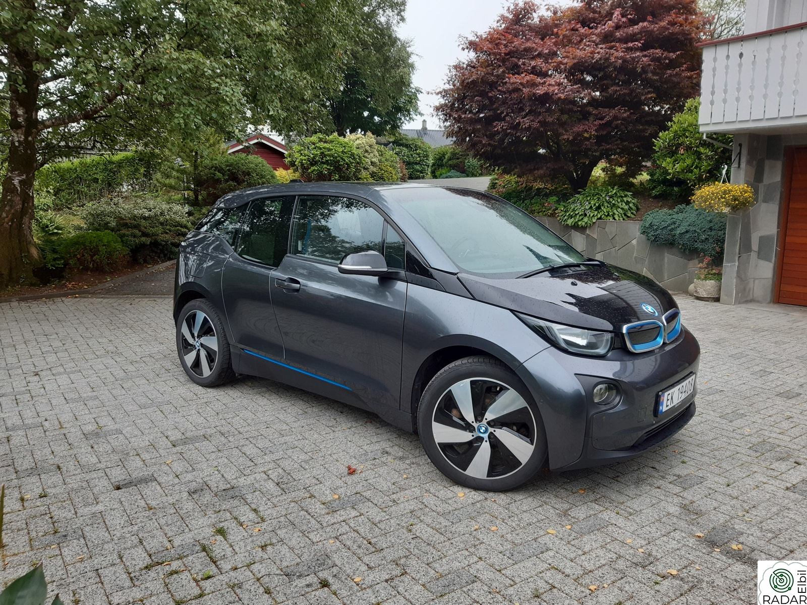 BMW I i3 94Ah