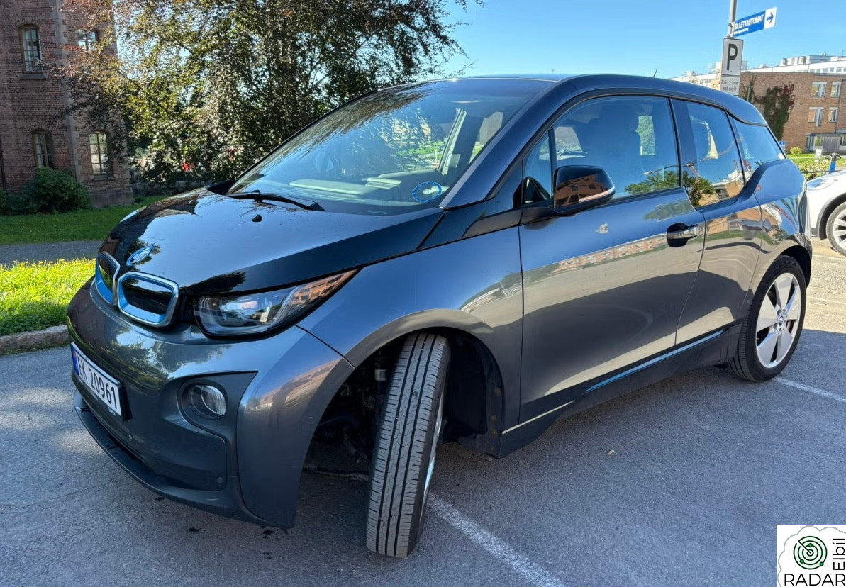 BMW I i3 94Ah