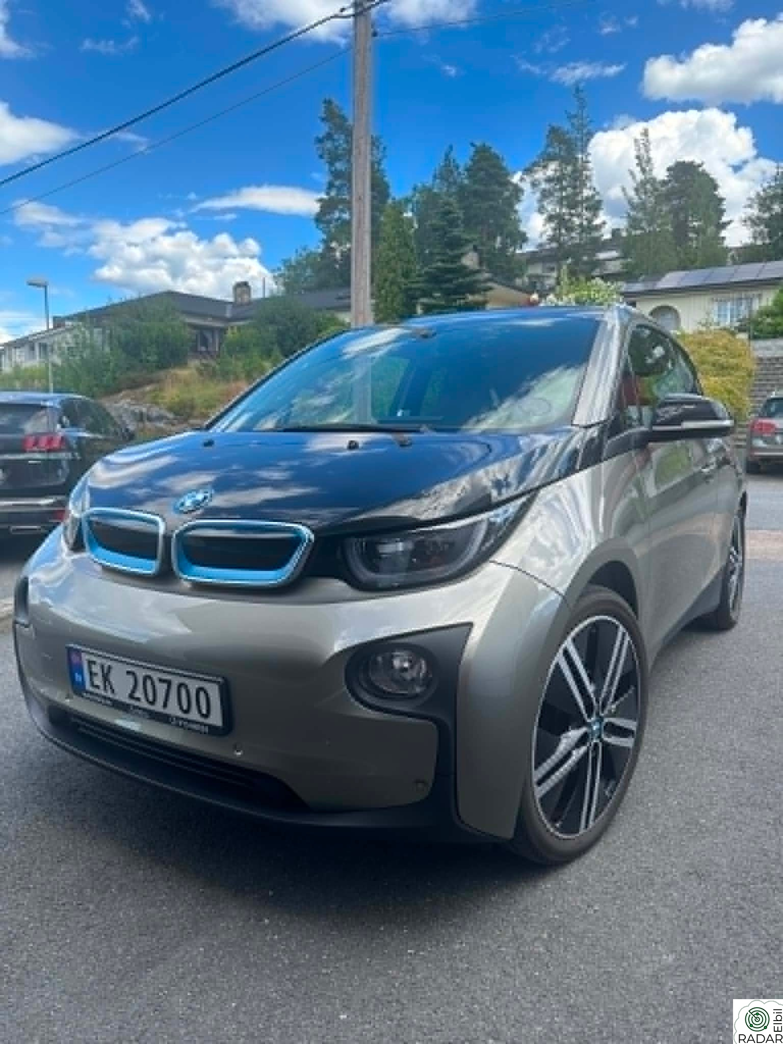 BMW I i3 97