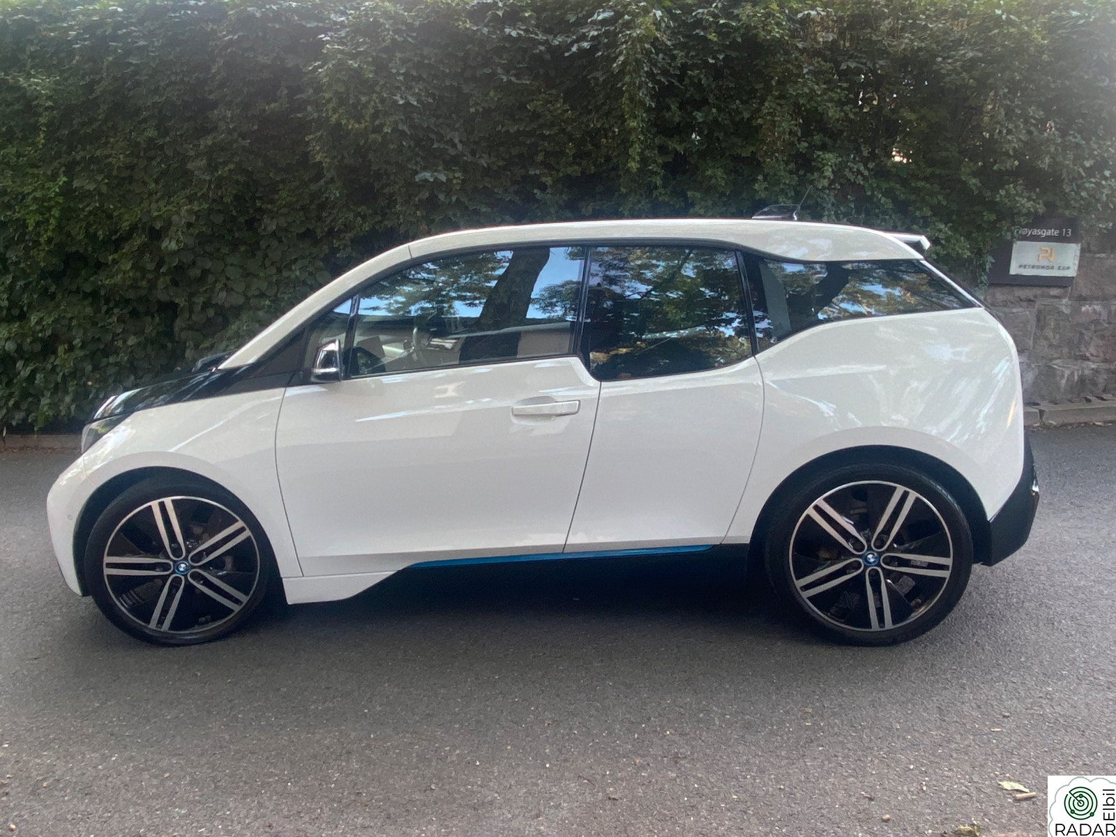 BMW I i3 94Ah Fully Charged Edition