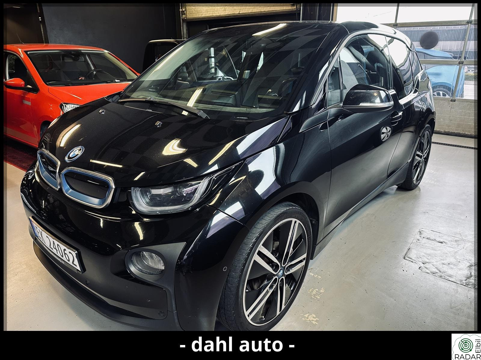 BMW I i3 94AH/AUT/R-KAM/NAVI/DAB/EU-OK 2/28!!!