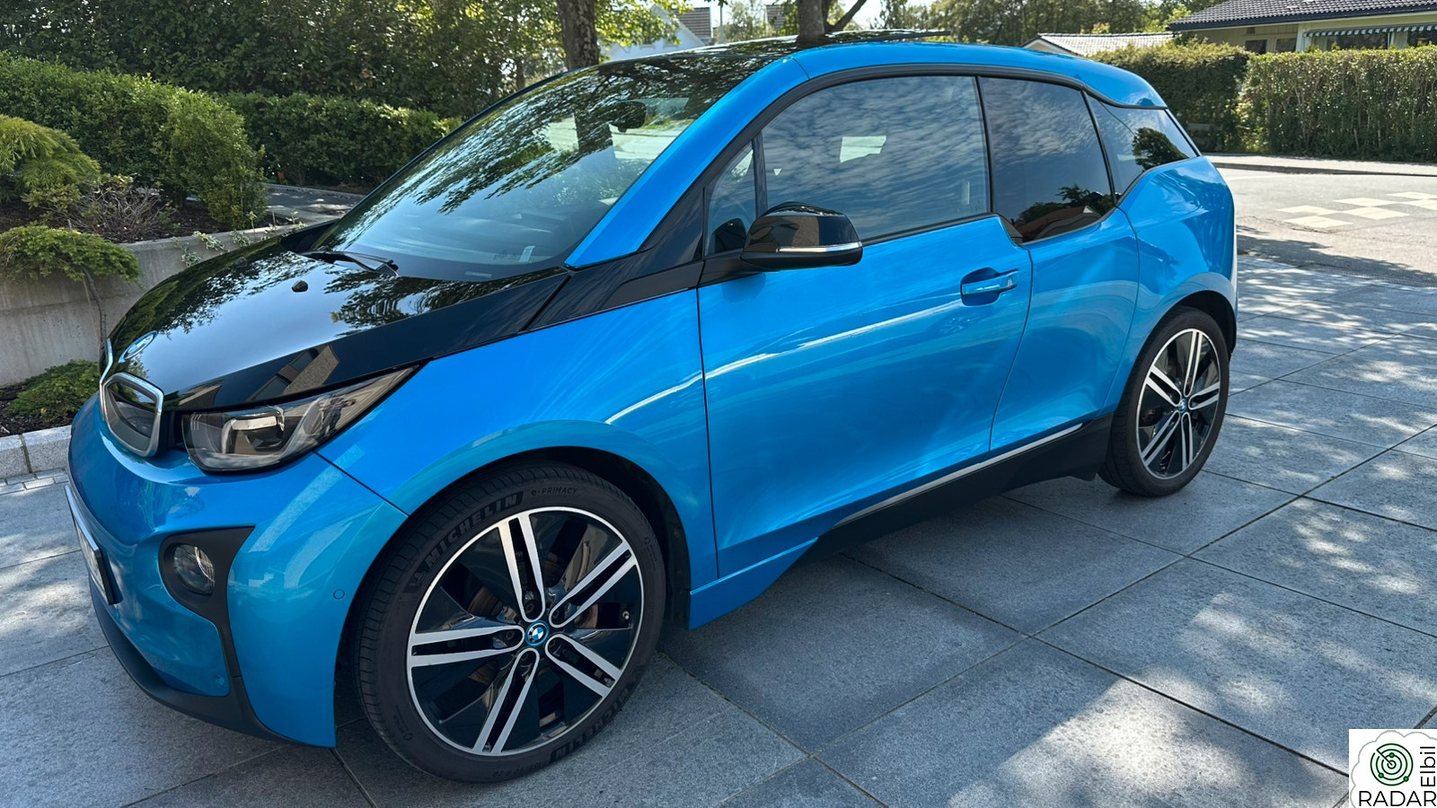 BMW I i3 94Ah Fully Charged Edition