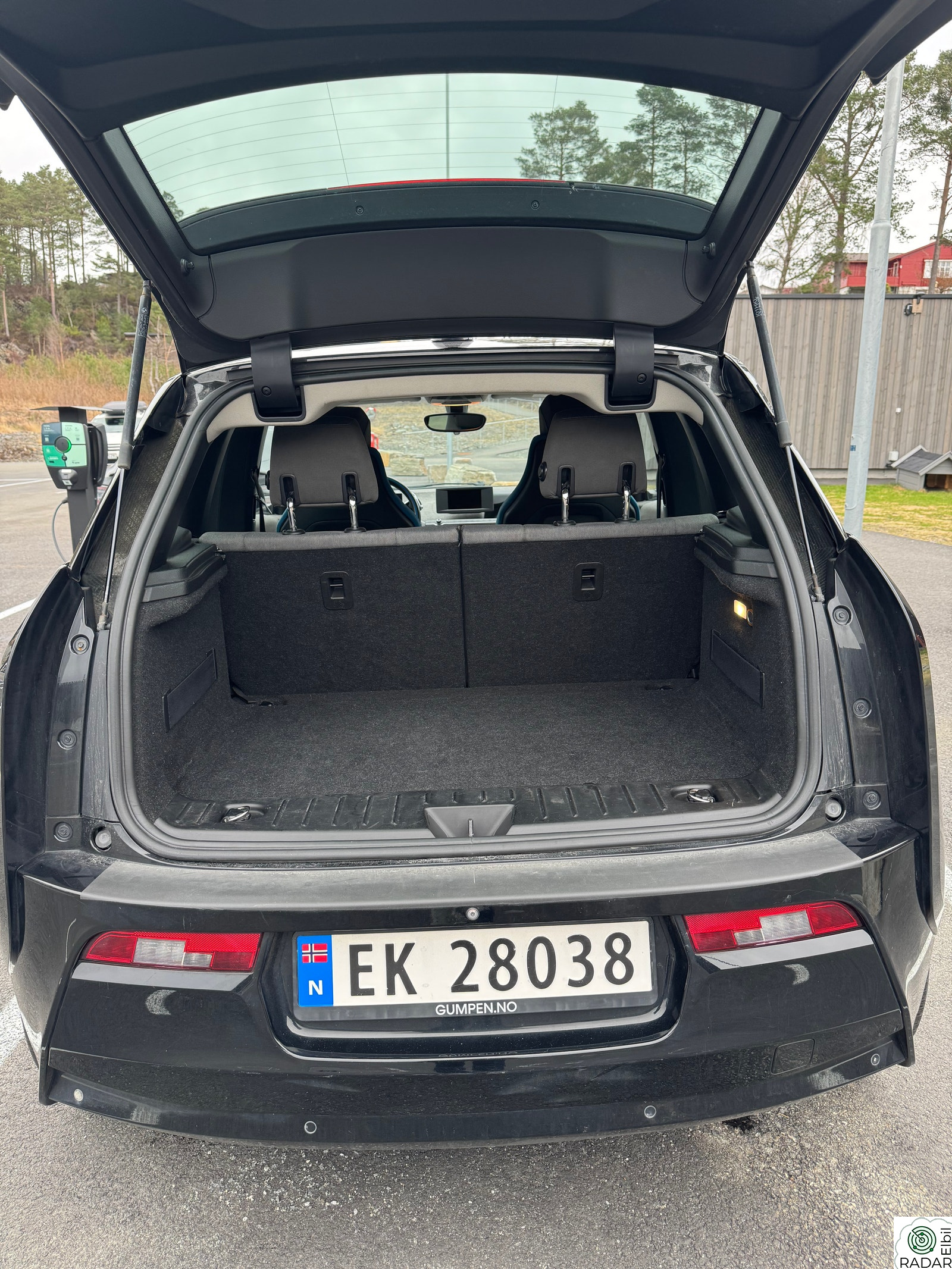 BMW I i3 94Ah