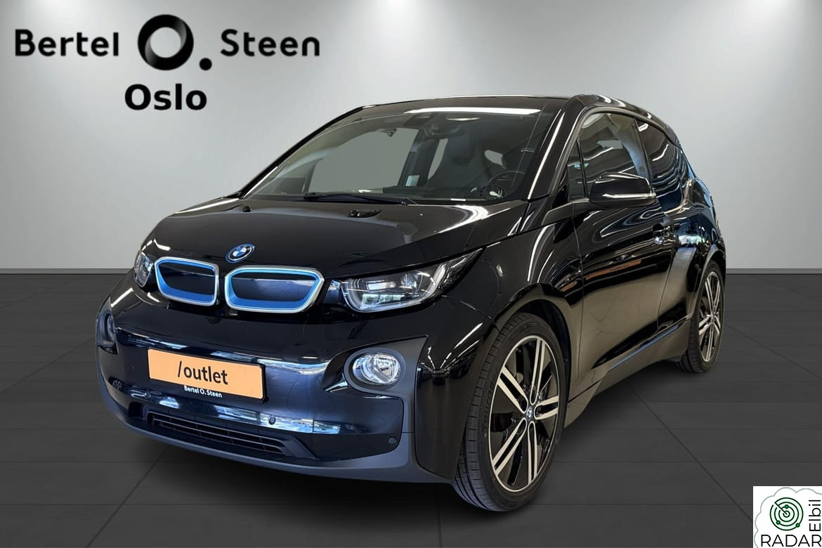 BMW I i3 94Ah Fully Charged/SKINN/HARMAN/SOLTAK/ACC/NAVI