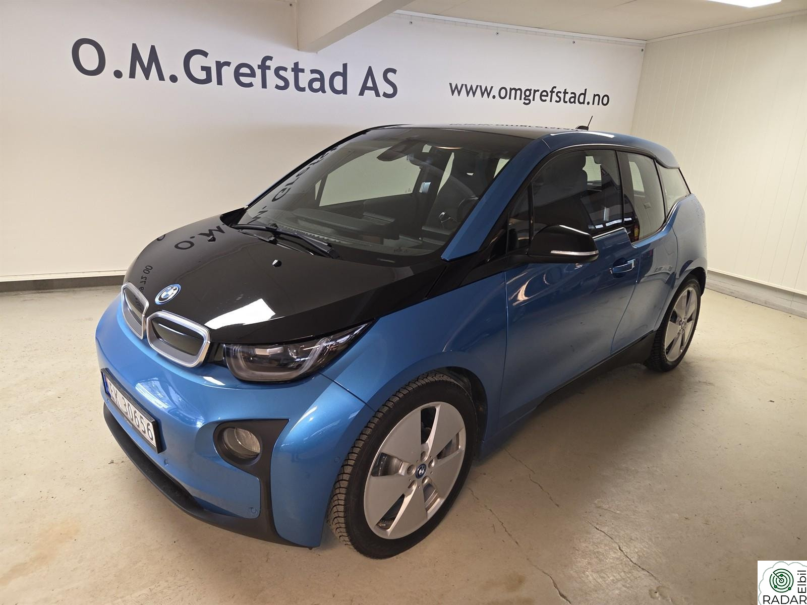 BMW I i3
