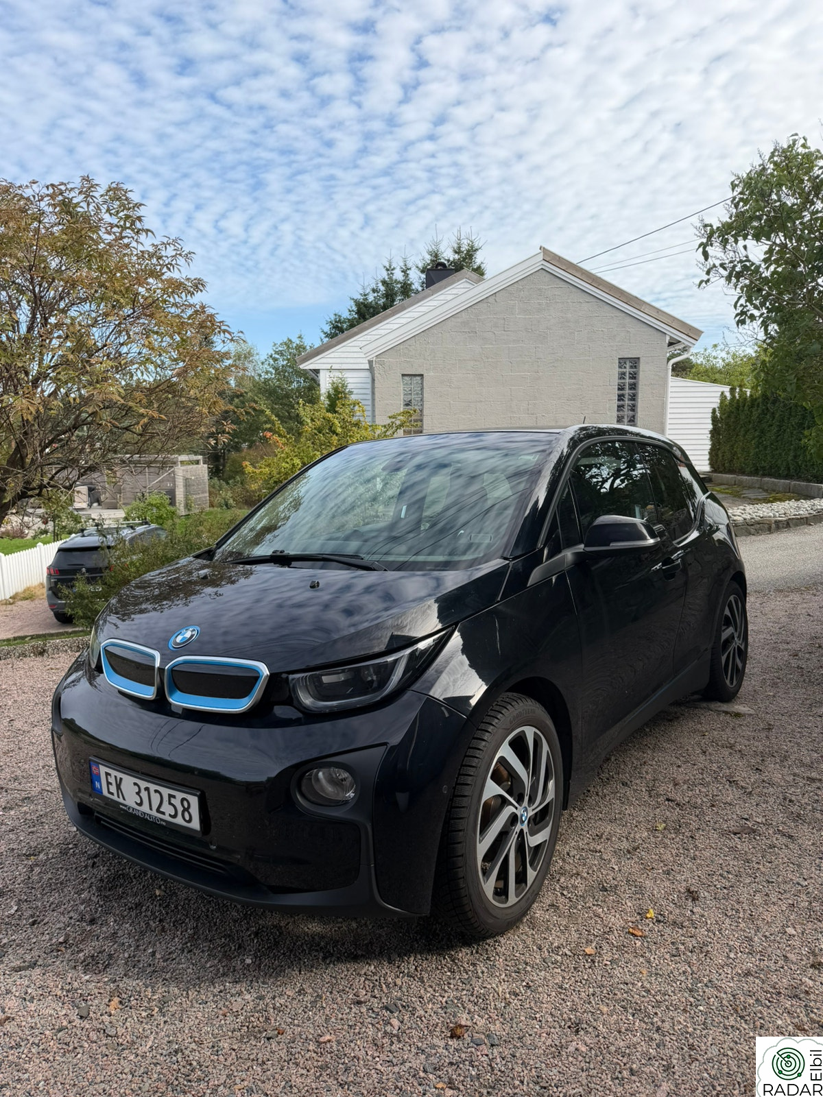 BMW I i3 94Ah Fully Charged Edition
