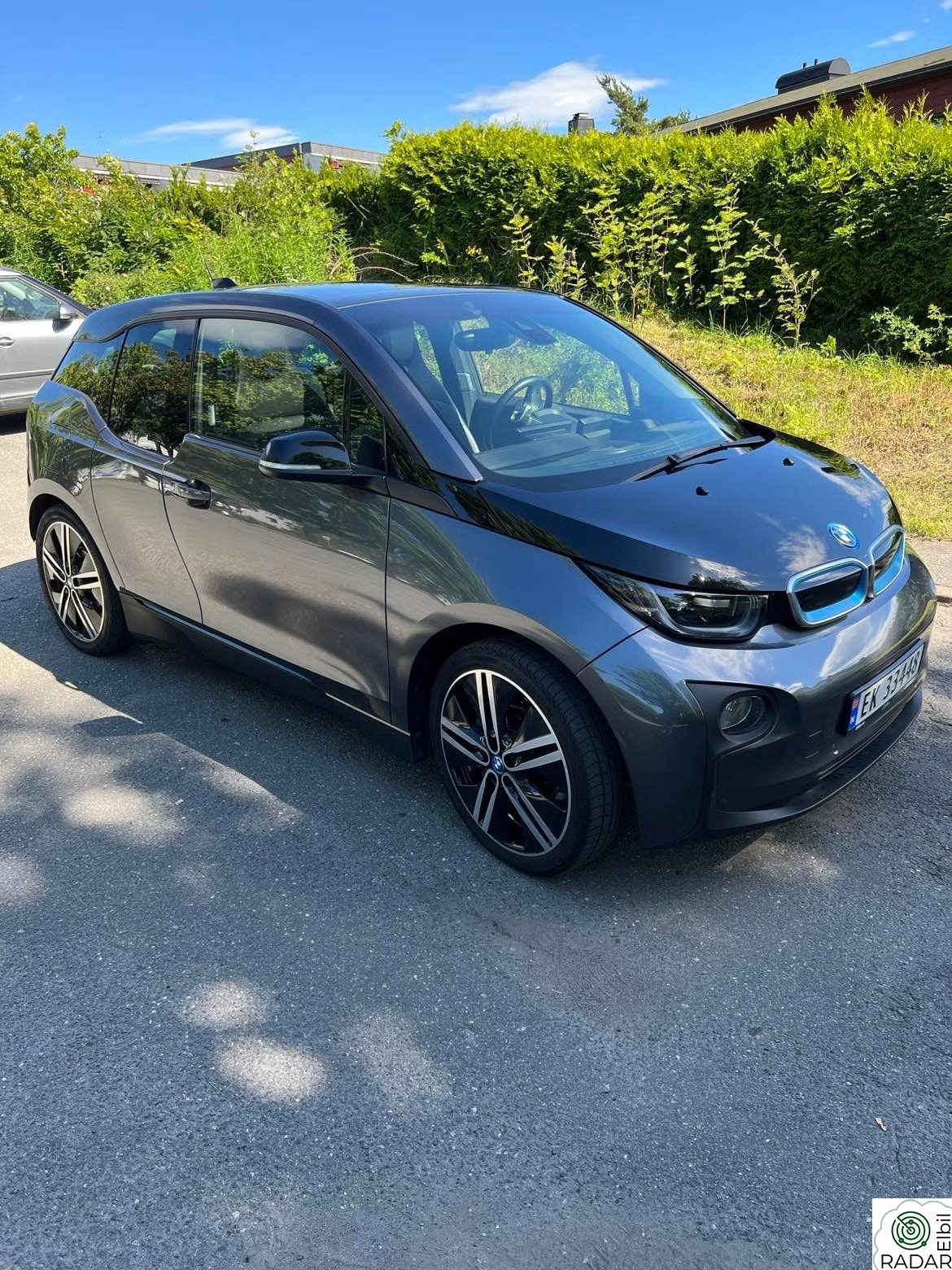 BMW I i3 94Ah Fully Charged Edition