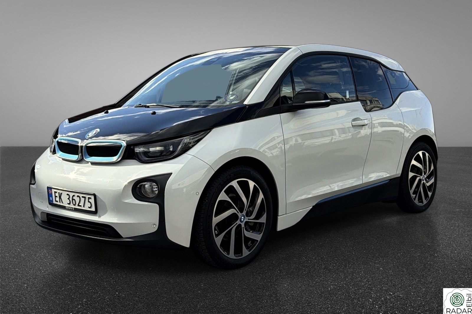 BMW I i3 94Ah/Fully Charged/ACC/NaviPro/R.kam/Skinn/HarmanKardon