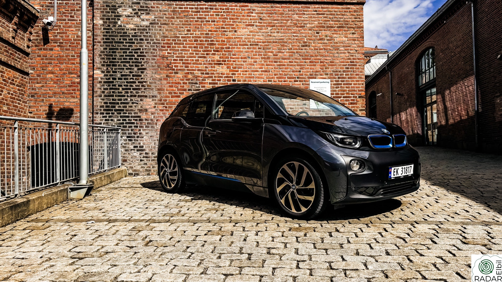 BMW I i3 94Ah