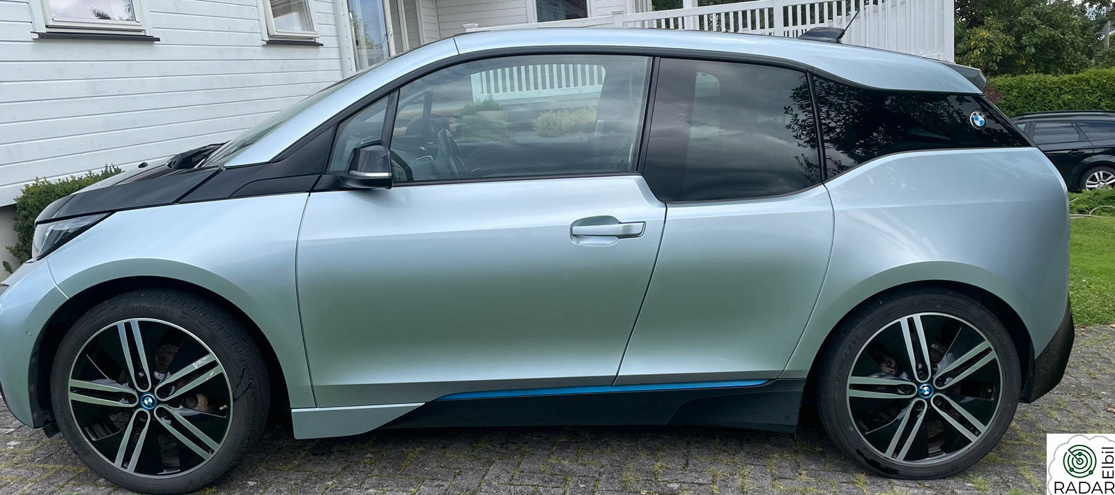 BMW I i3 94Ah Fully Charged Edition
