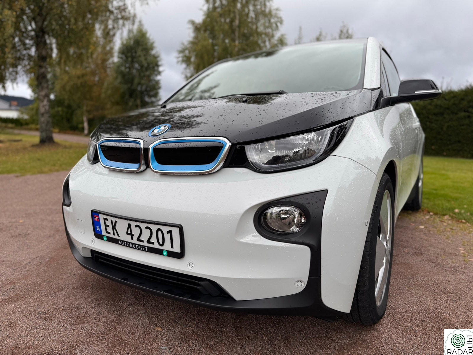 BMW I i3 94Ah Fully Charged Edition